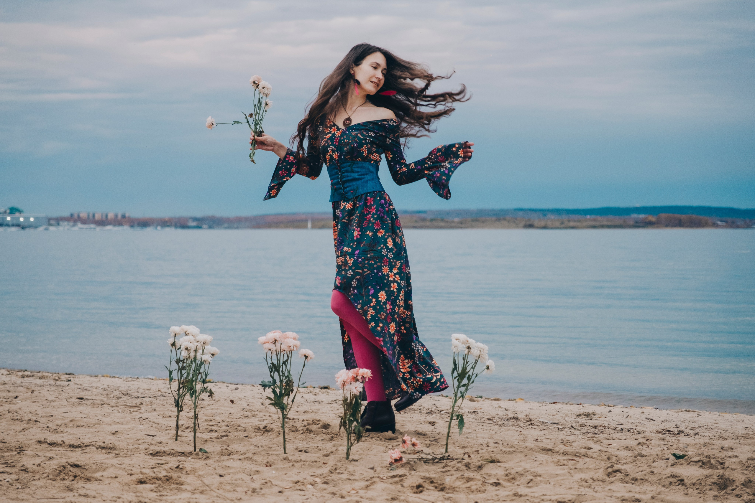 На берегу. Фотограф в Иркутске Анна Мирошникова