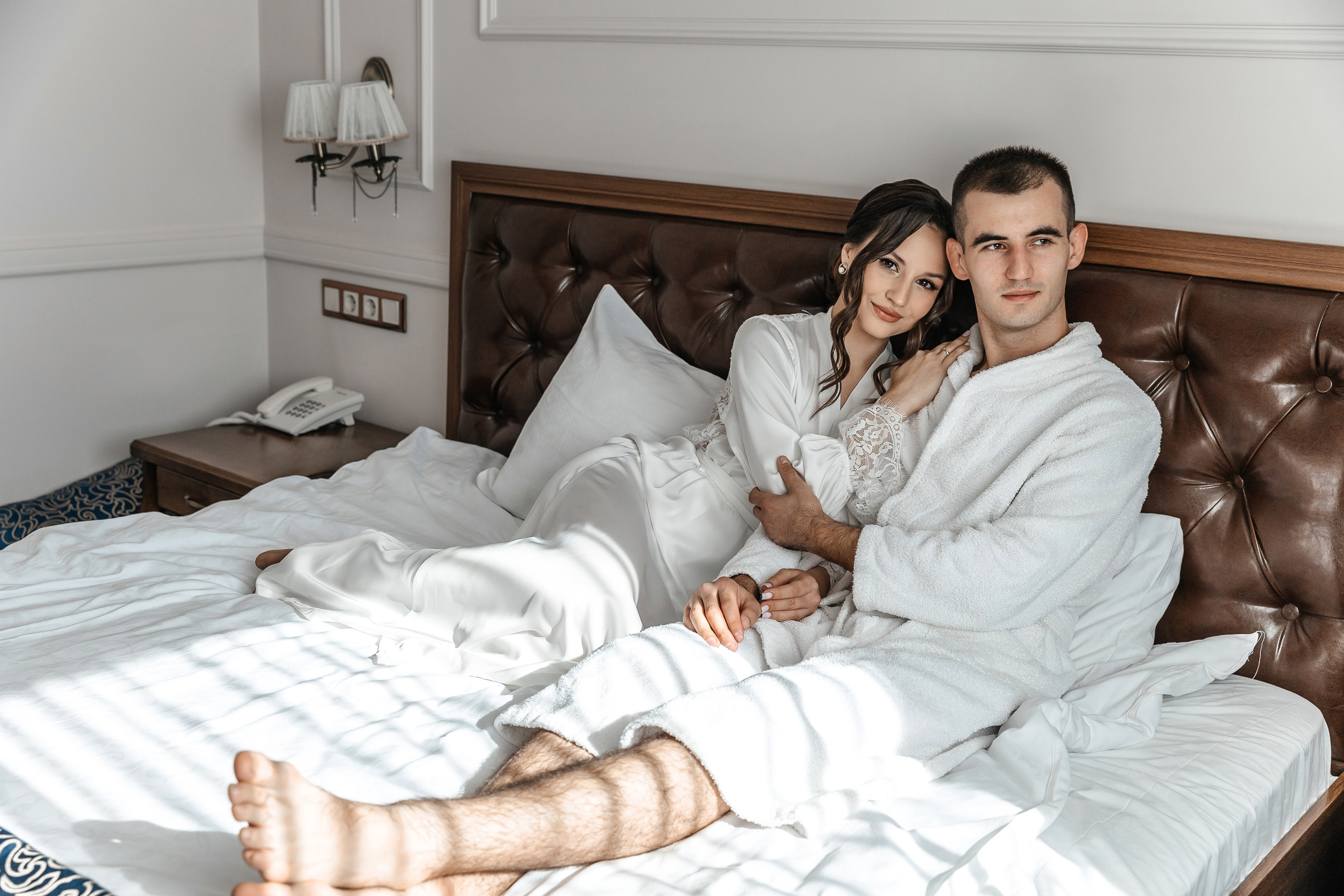 Артур и Дарья