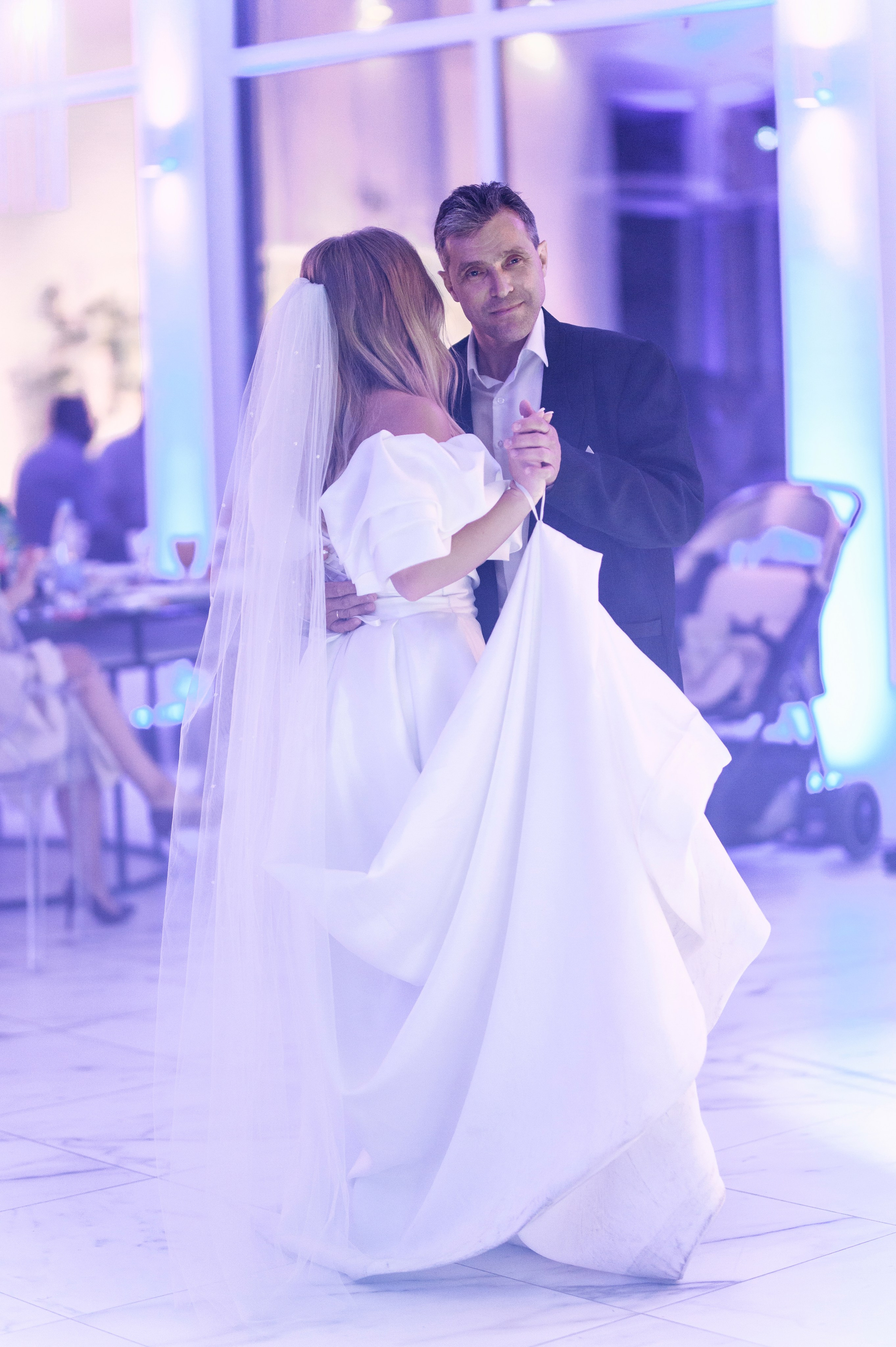 Дмитрий и Елизавета. Фотограф Кирилл Верт