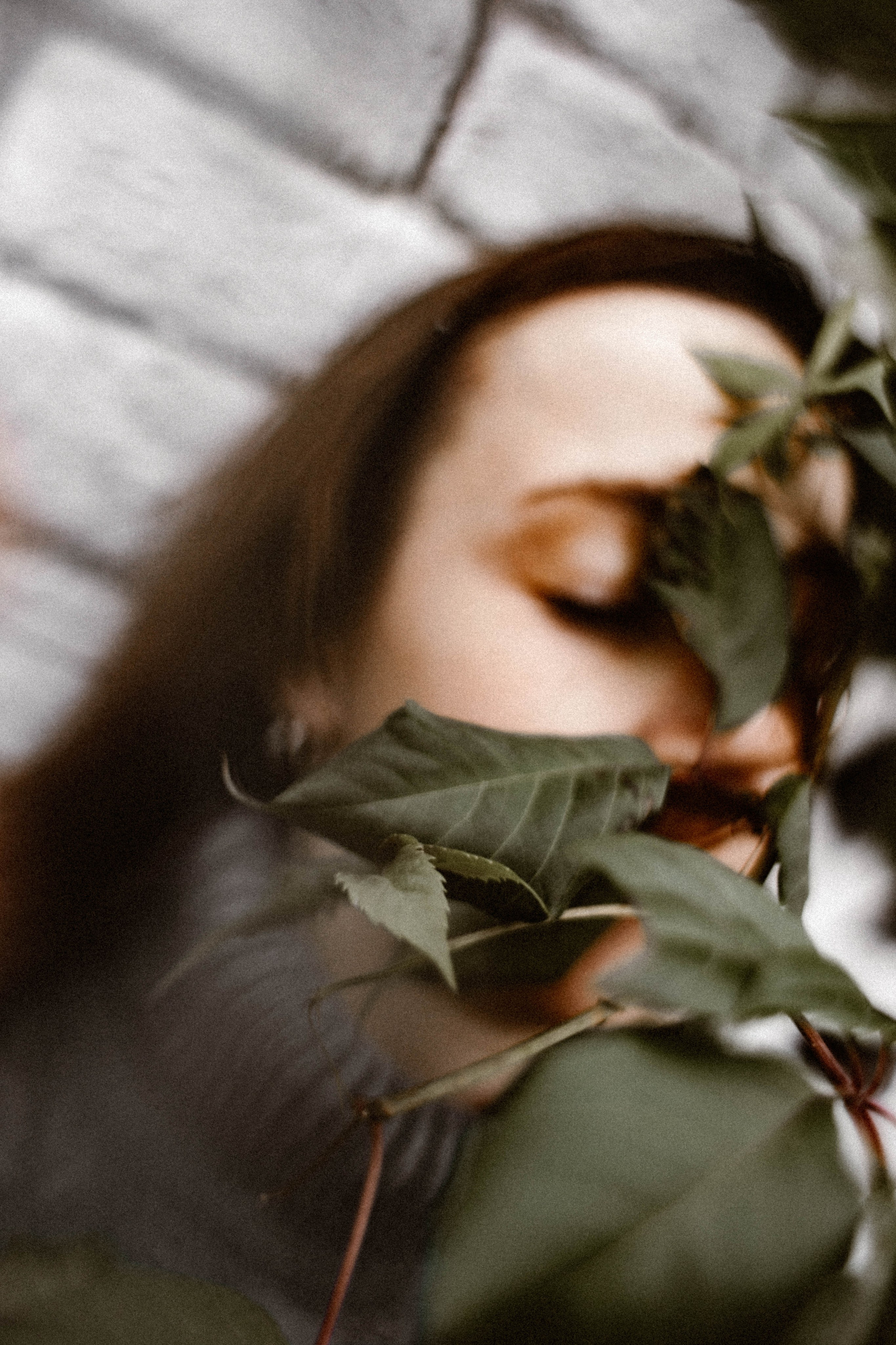 Лейтмотив осени. Аня. Фотограф в Нижнем Новгороде