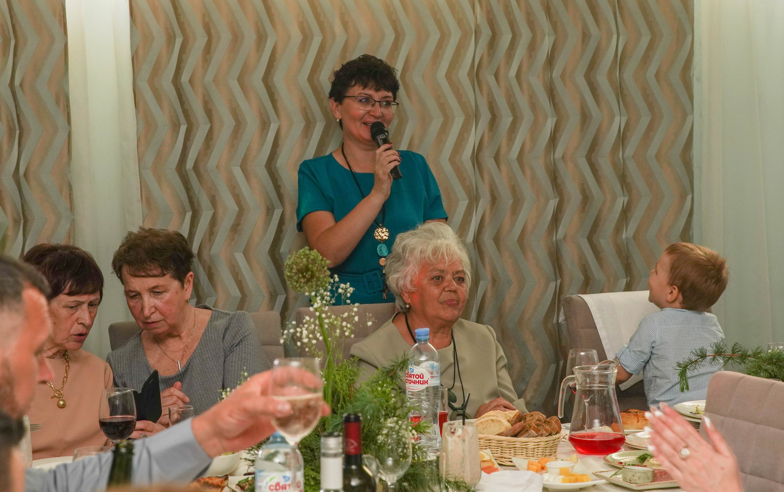 Юбилей. Семейный и детский фотограф в Нижнем Новгороде