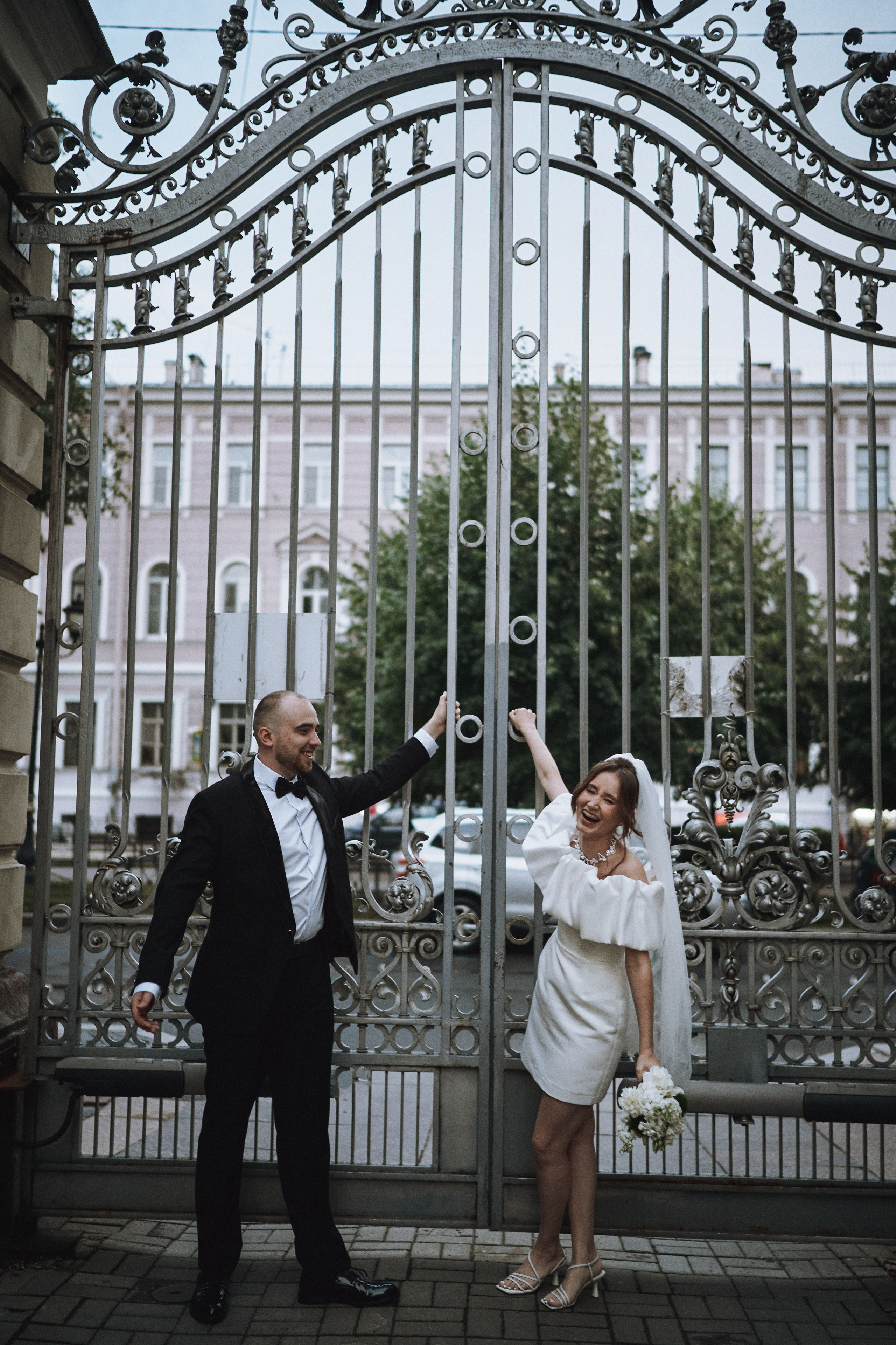 Аня и Денис. Фотограф в Санкт-Петербурге | Аня Маленчук