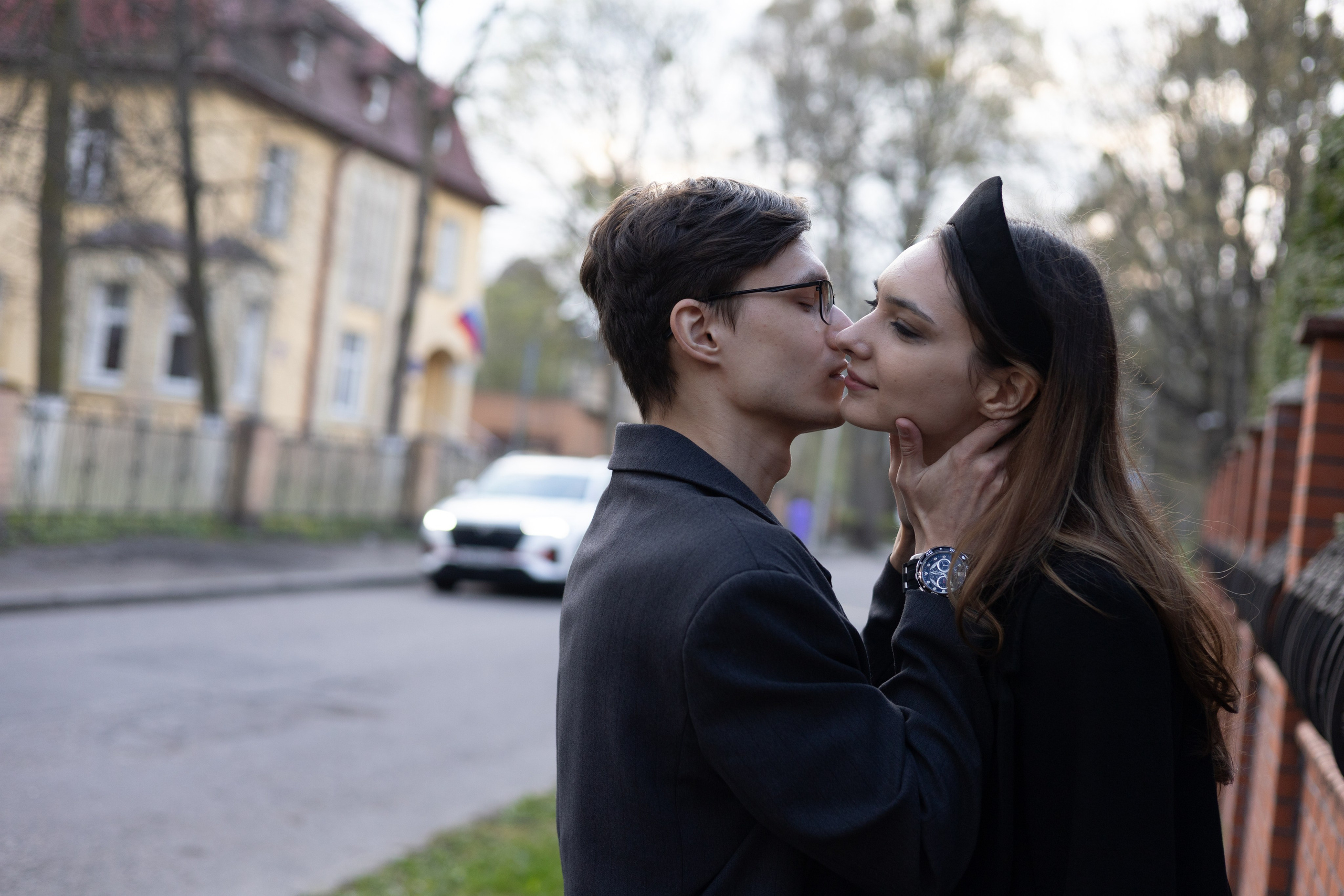Обработка. Фотограф на Балтике Олеся Белякова