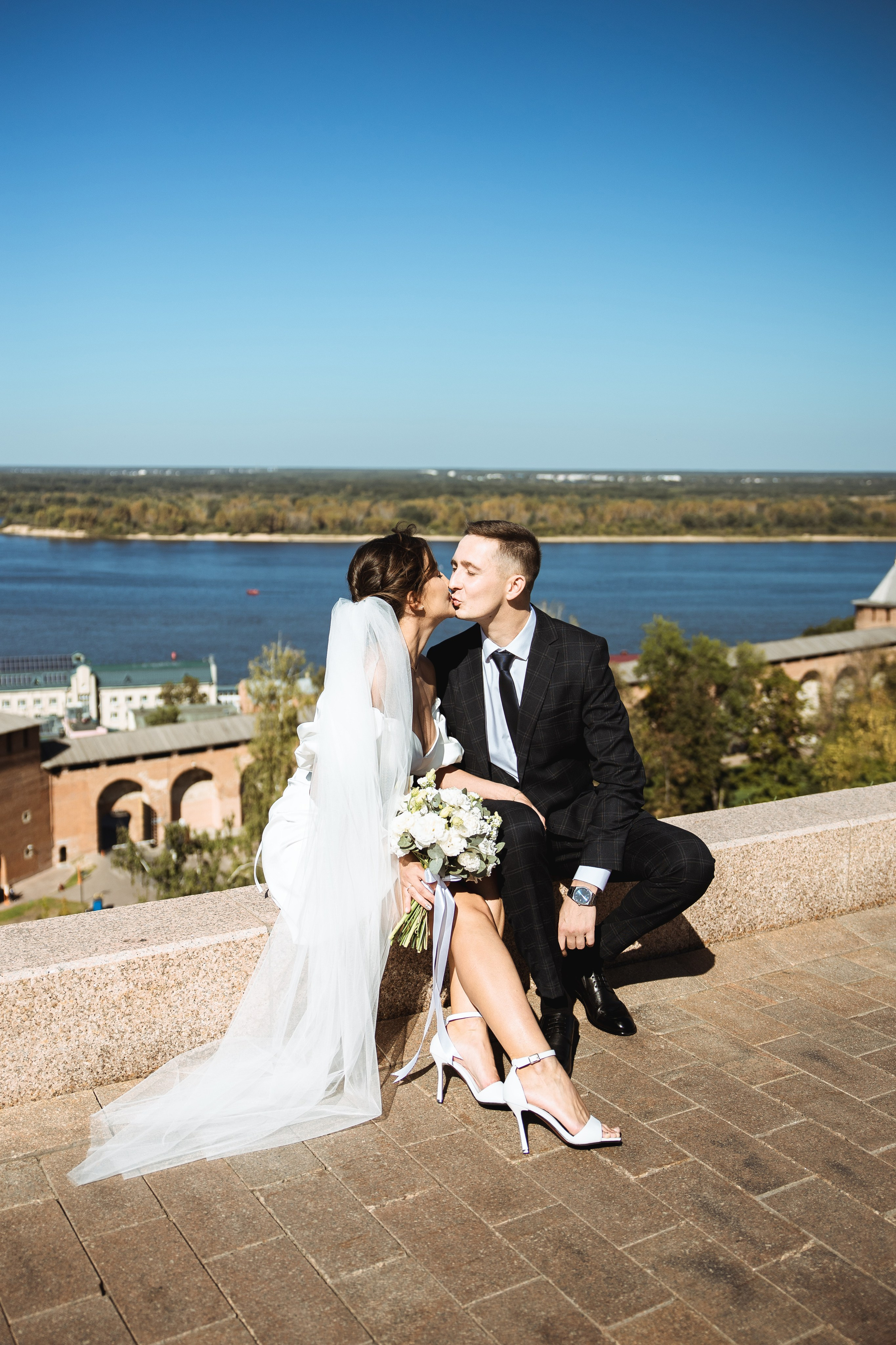 Wedding day Лейла и Игорь. Привет! Меня зовут Лера, я фотограф в Нижнем Новгороде