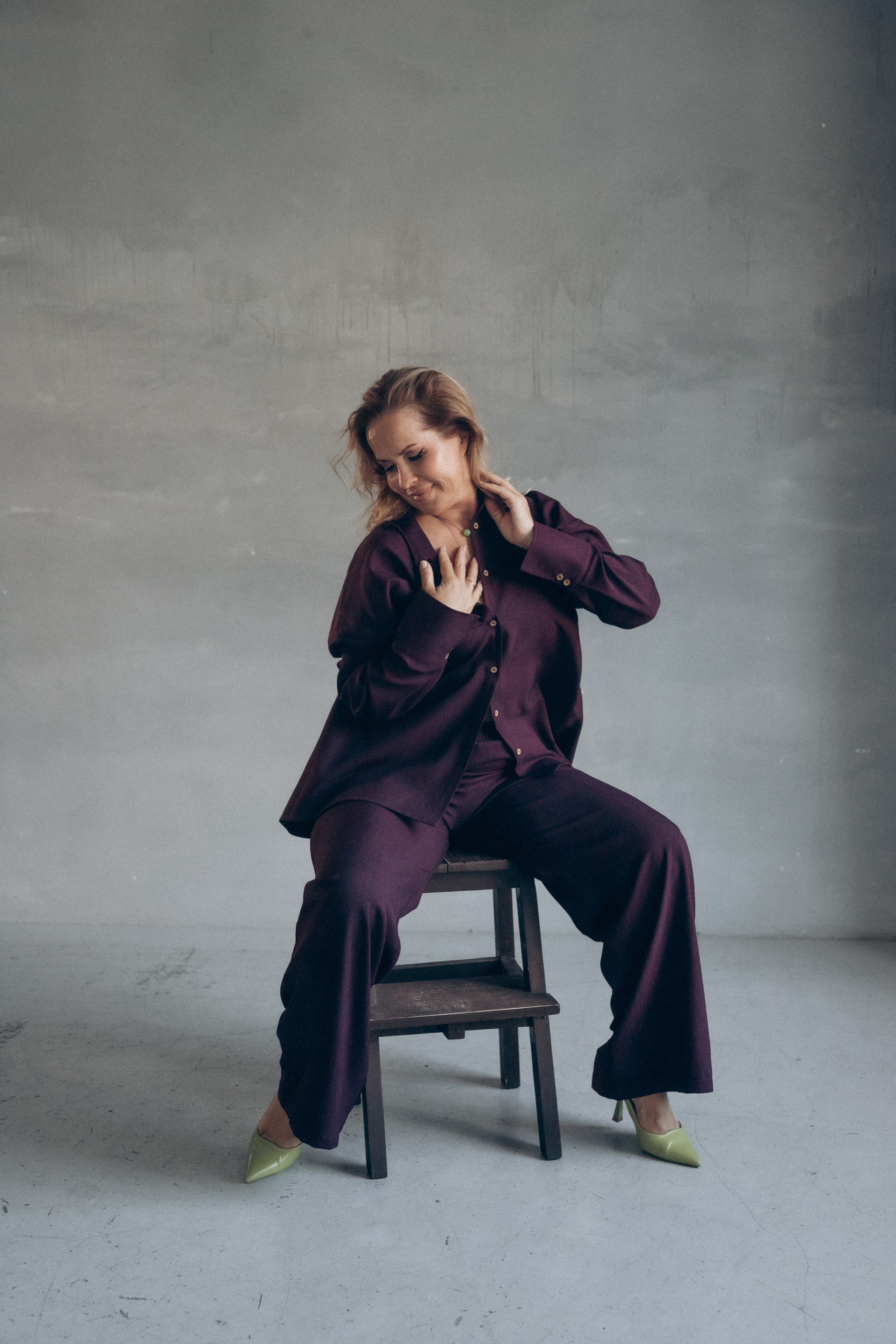 Анна. Фотограф Ногинск Электросталь Наталья Осетрова