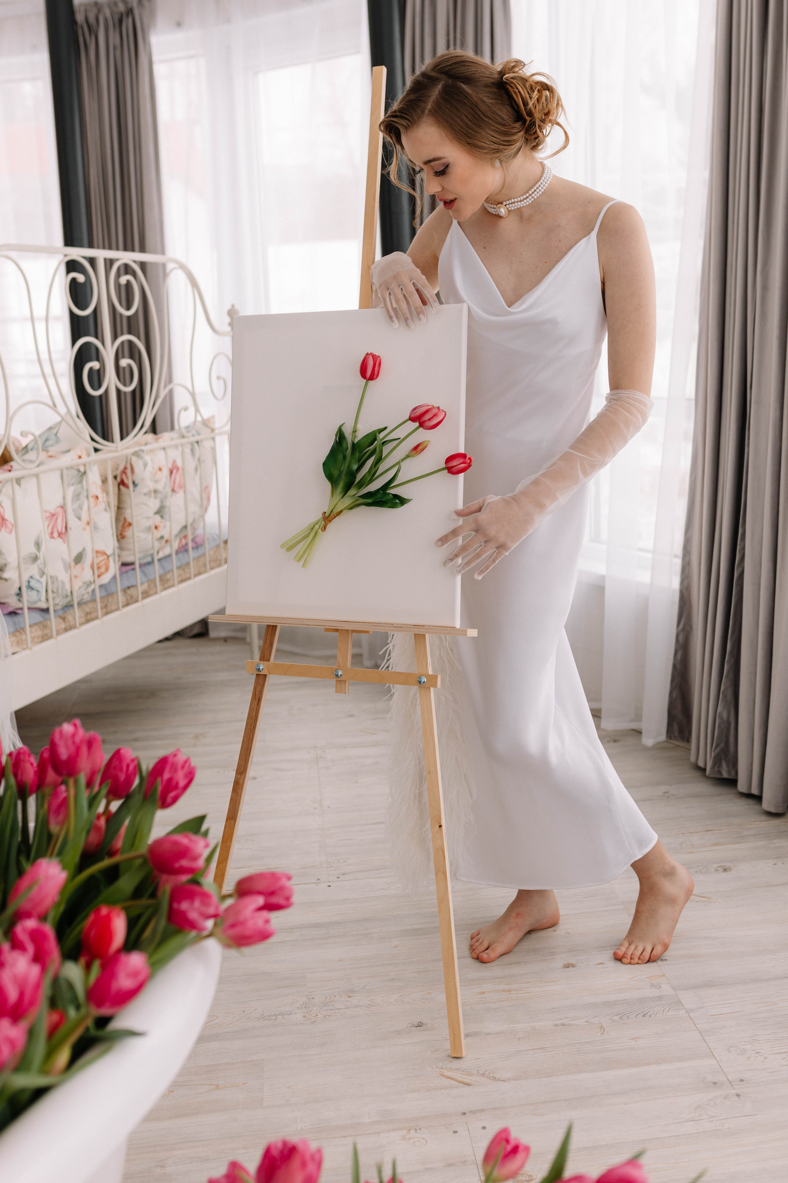 Лина. Фотограф Александра Кузнецова