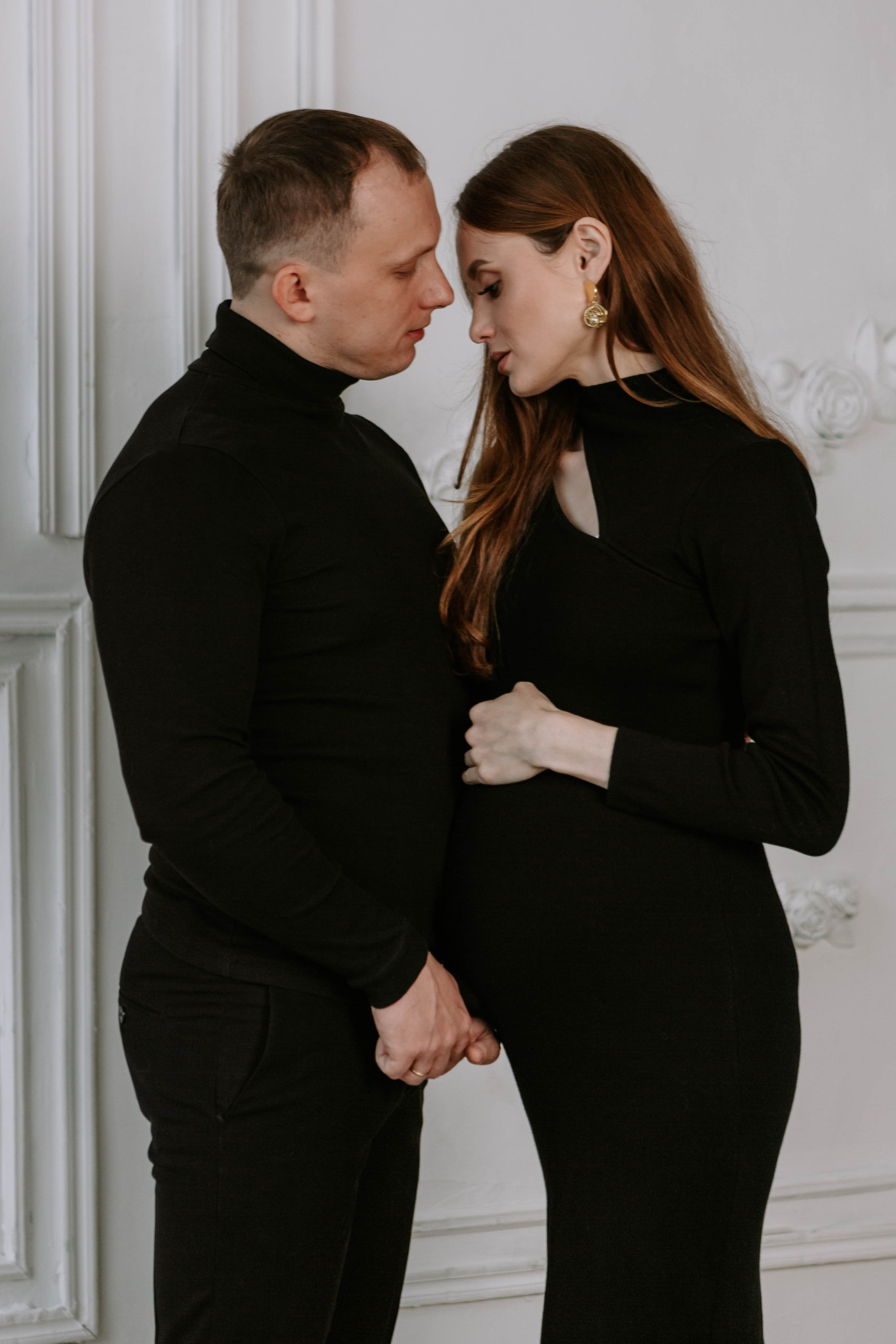 Яна и Николай. Фотограф Александра Кузнецова