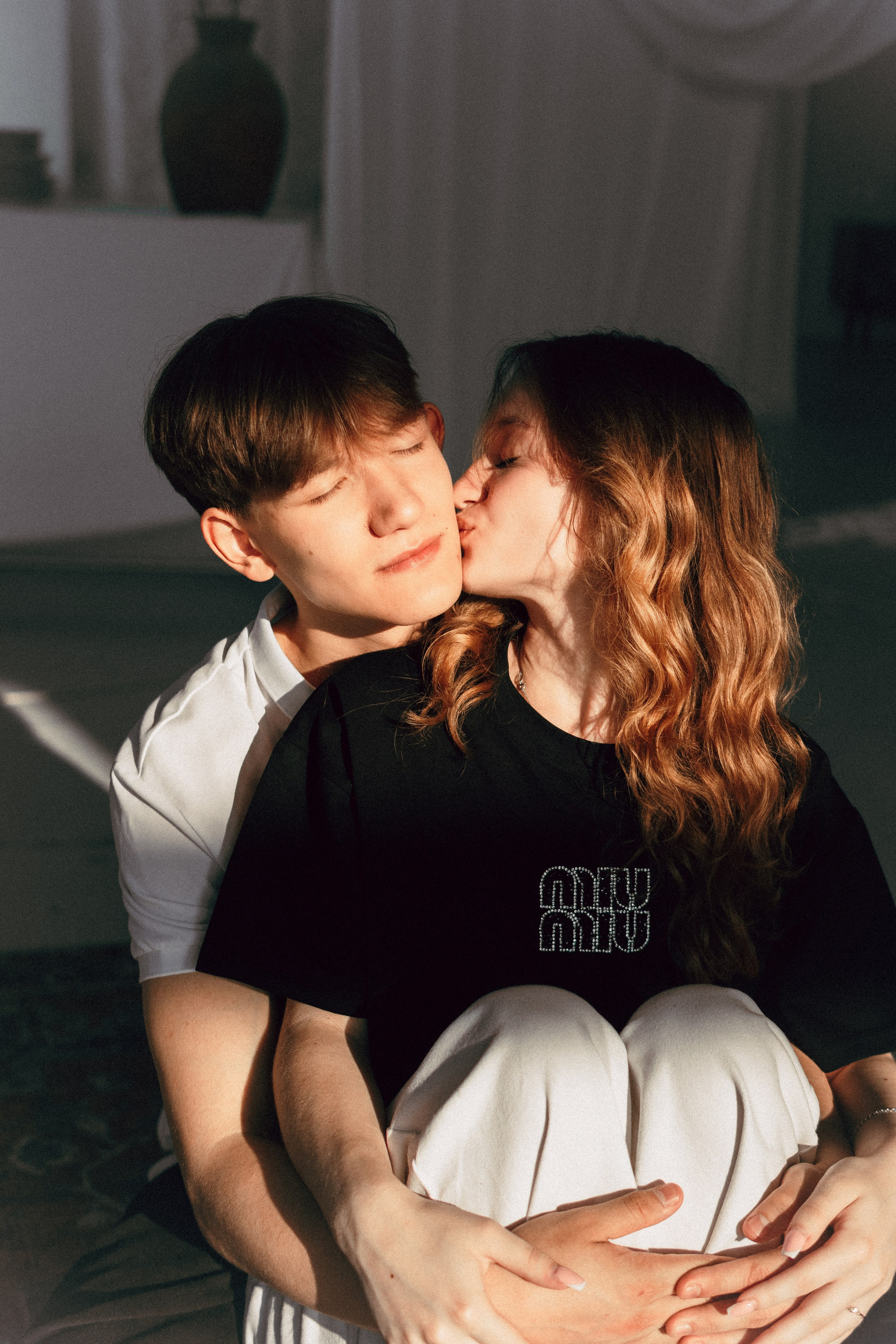 Марсель и София. Фотограф и видеограф в Бугульме Аня Трутнева