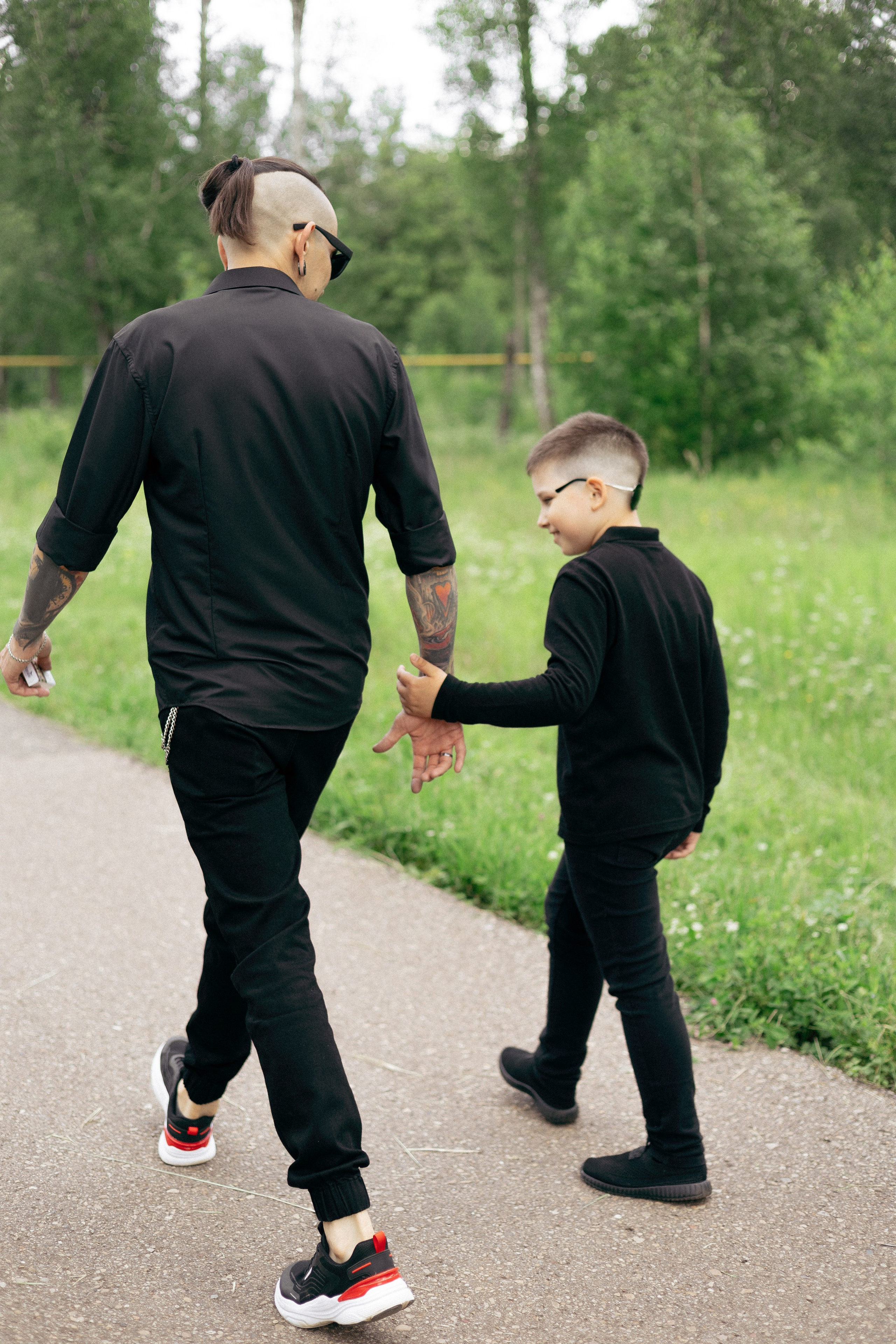 Михаил и Мадина. Фотограф и видеограф в Бугульме Аня Трутнева