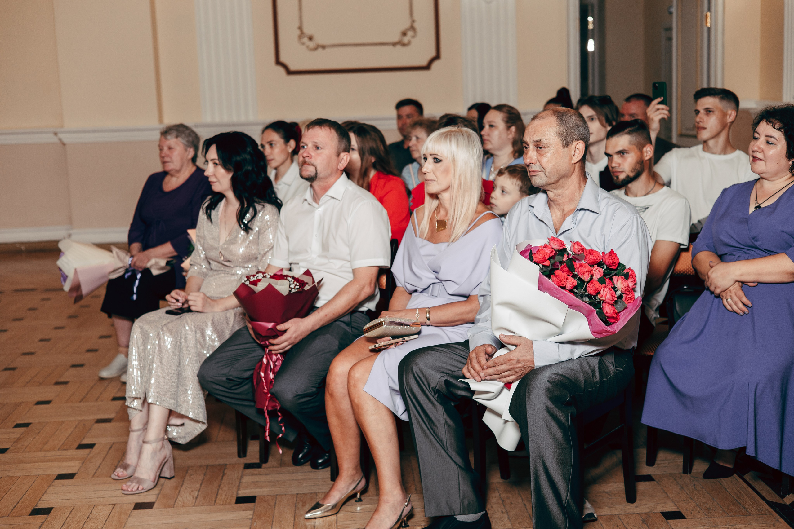 Яна и Ярослав. Фотограф и видеограф в Бугульме Аня Трутнева