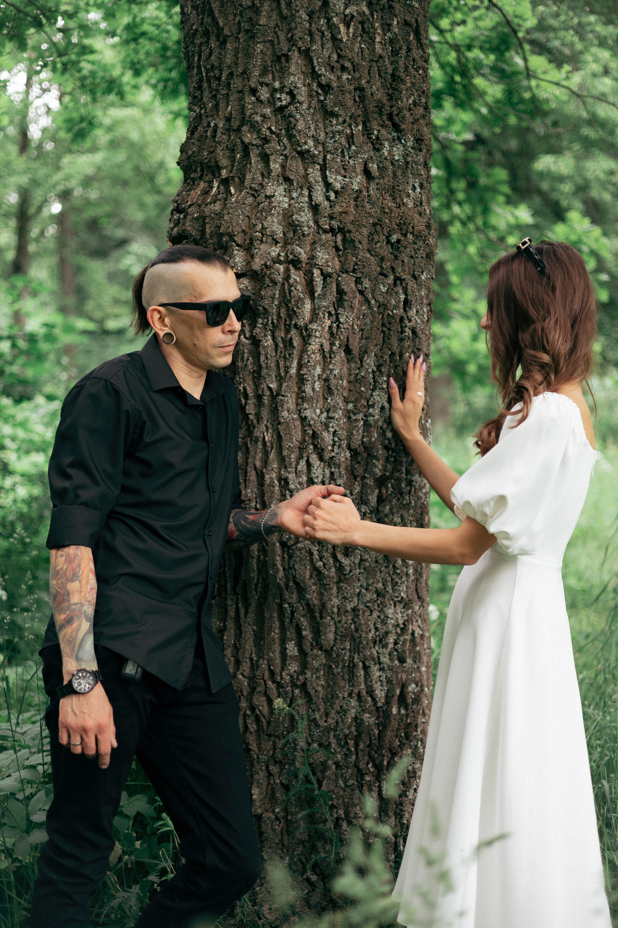 Михаил и Мадина. Фотограф и видеограф в Бугульме Аня Трутнева