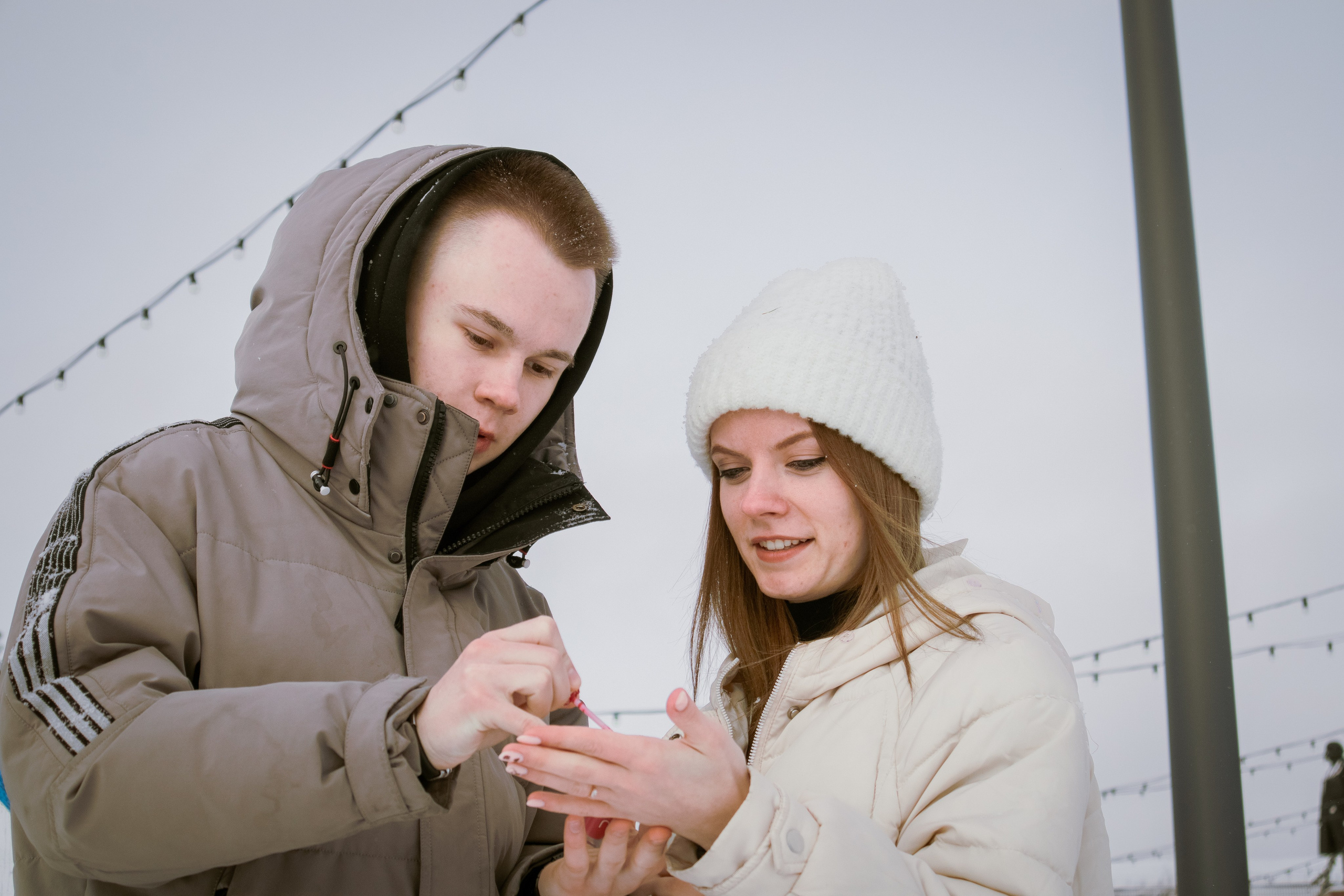 WINTER. Фотограф и видеограф в Бугульме Аня Трутнева