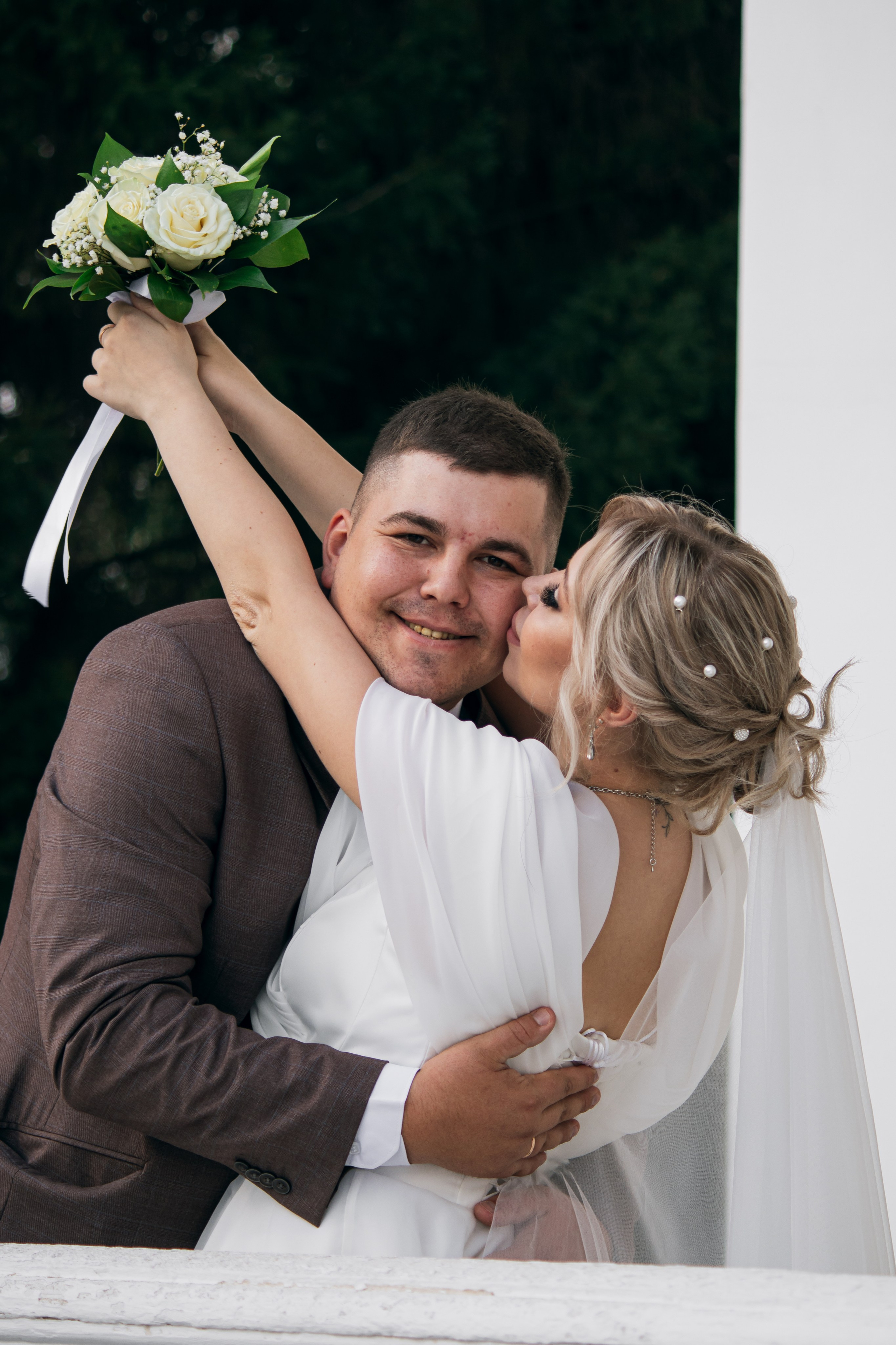 София и Ярослав. Фотограф и видеограф в Бугульме Аня Трутнева