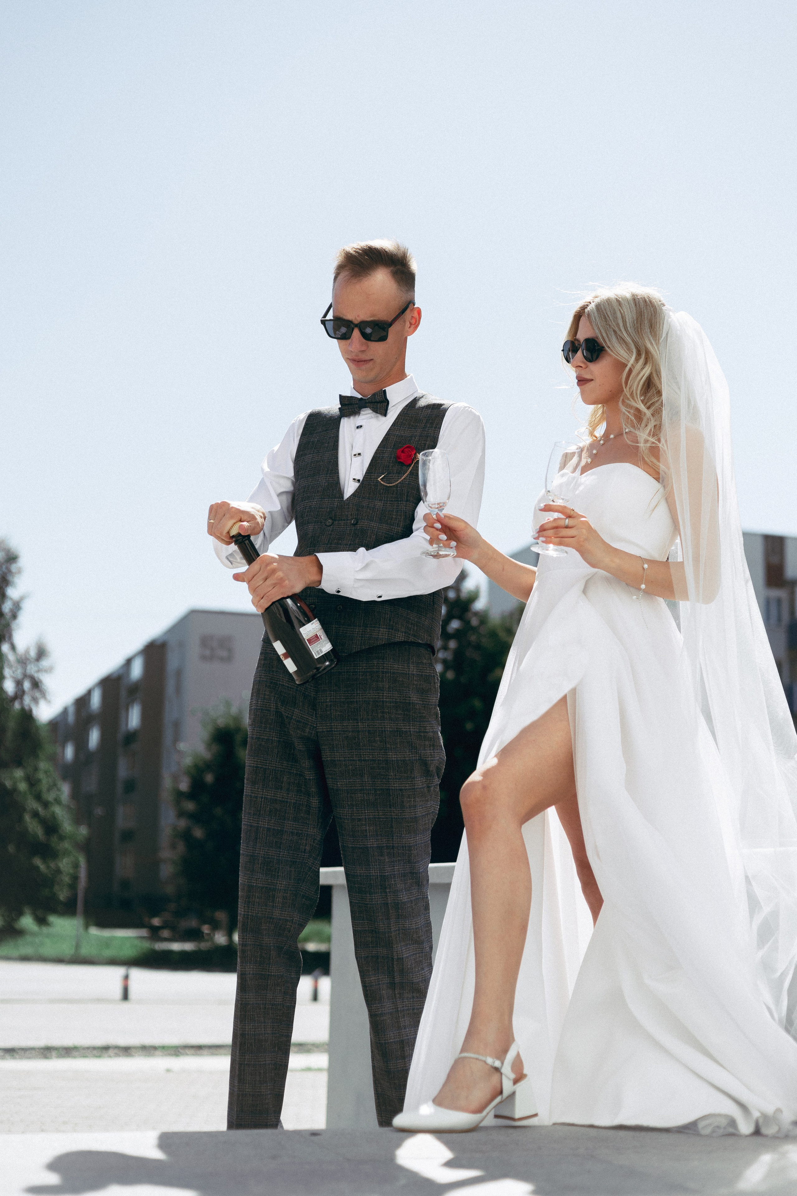 Тимур и Аделина. Фотограф и видеограф в Бугульме Аня Трутнева