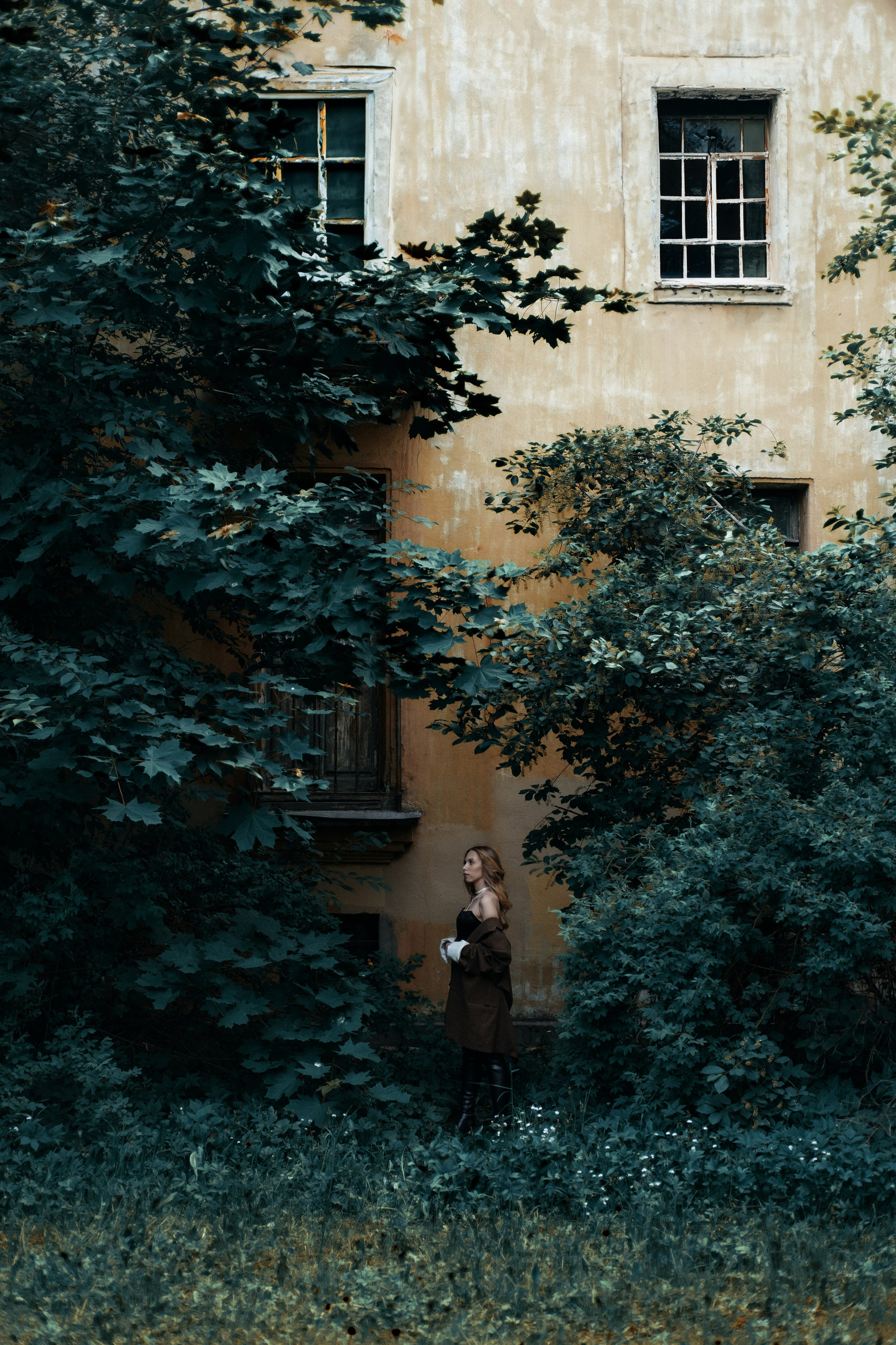 Veronika. Фотограф в Санкт-Петербурге Бирюлев Илья