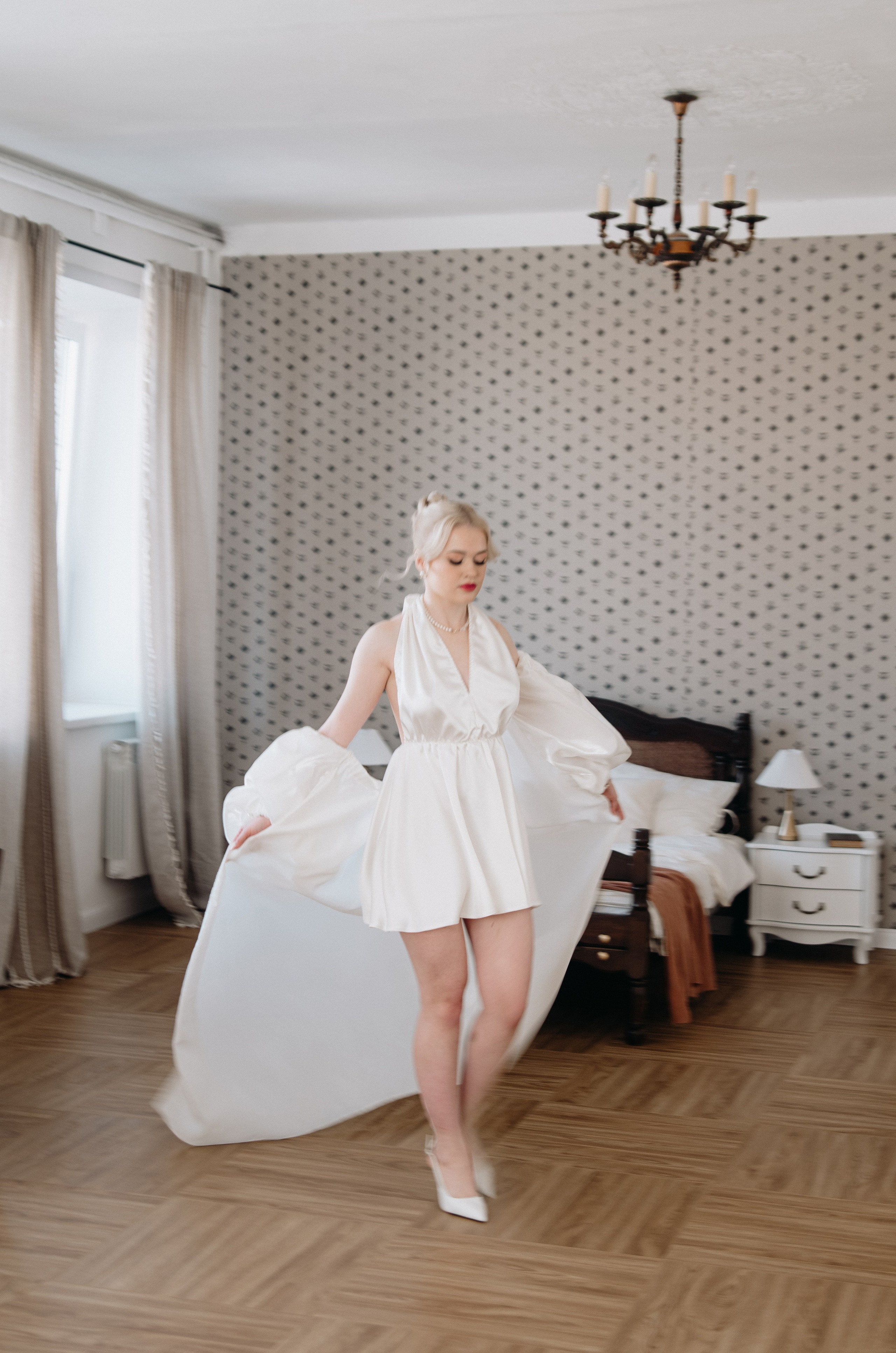 Будуар: 2 образа. Денисова Аля — фотограф для парных съемок и индивидуальных историй в Барнауле