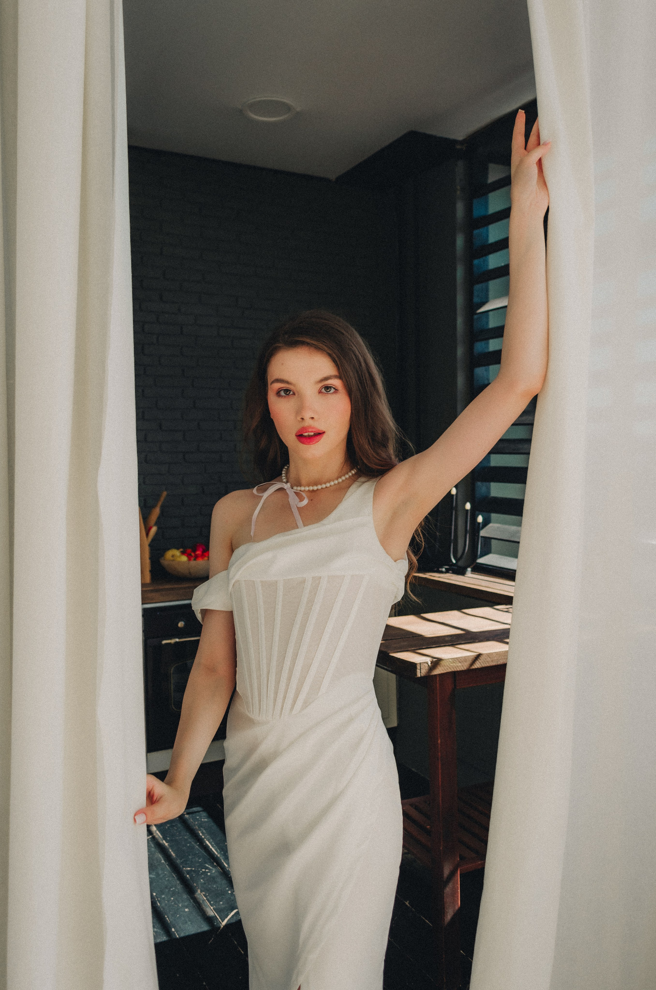 Фотосессия в стиле old money vintage. Денисова Аля — фотограф для парных съемок и индивидуальных историй в Барнауле