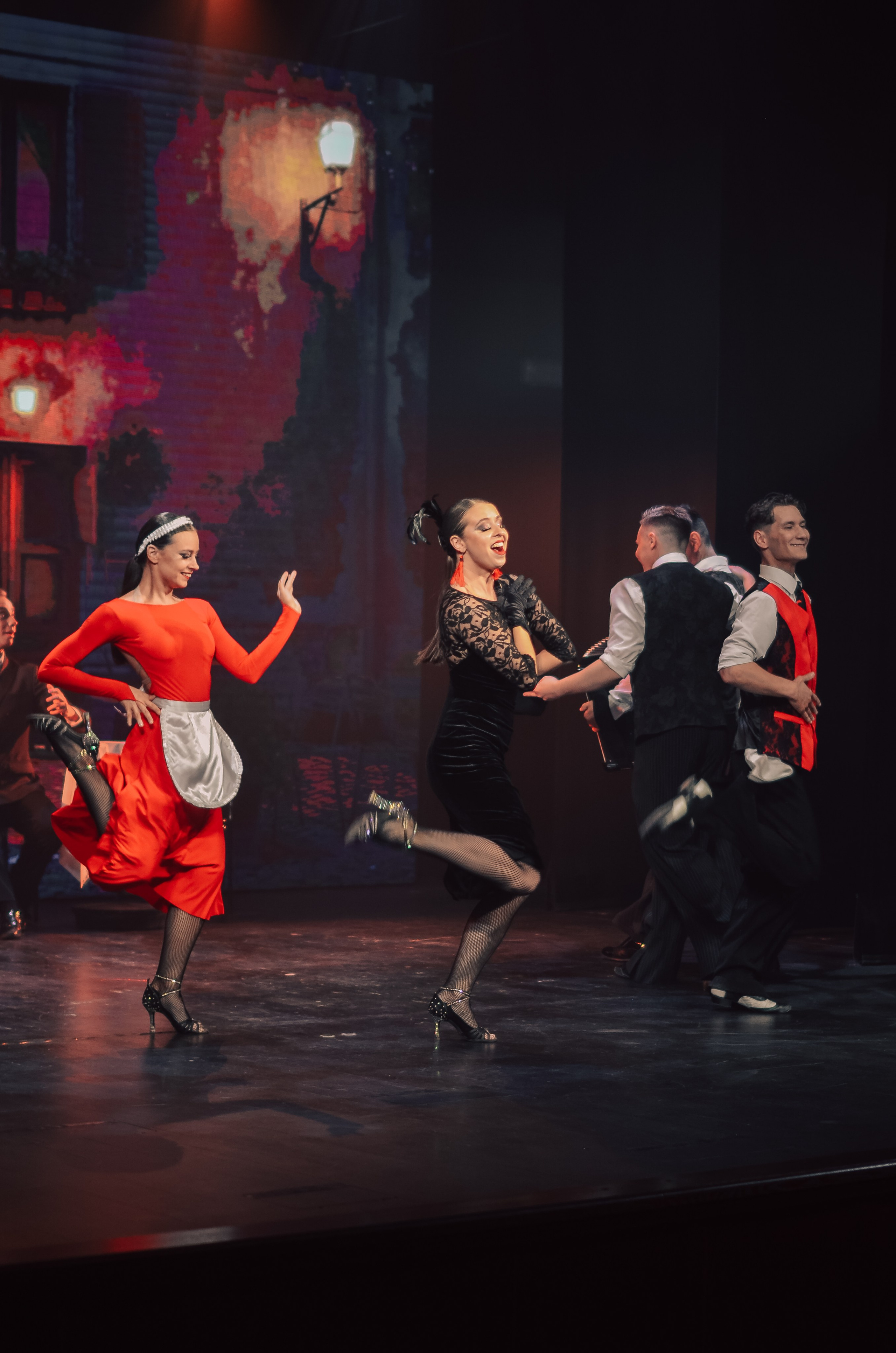 Фоторепортаж танцевального мероприятия. Денисова Аля — фотограф для парных съемок и индивидуальных историй в Барнауле