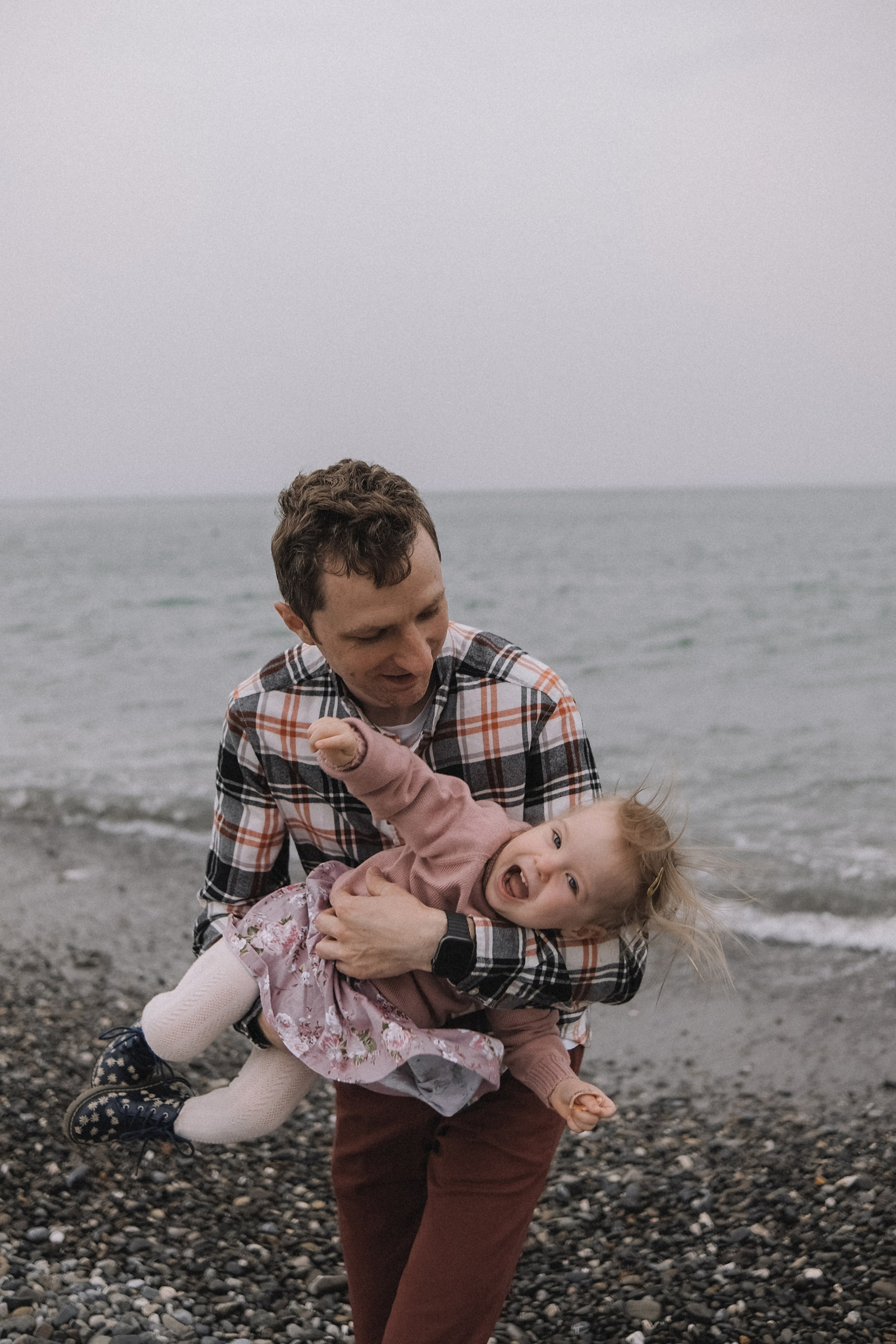 Семья Есении и Эмилии. Семейный фотограф Москва