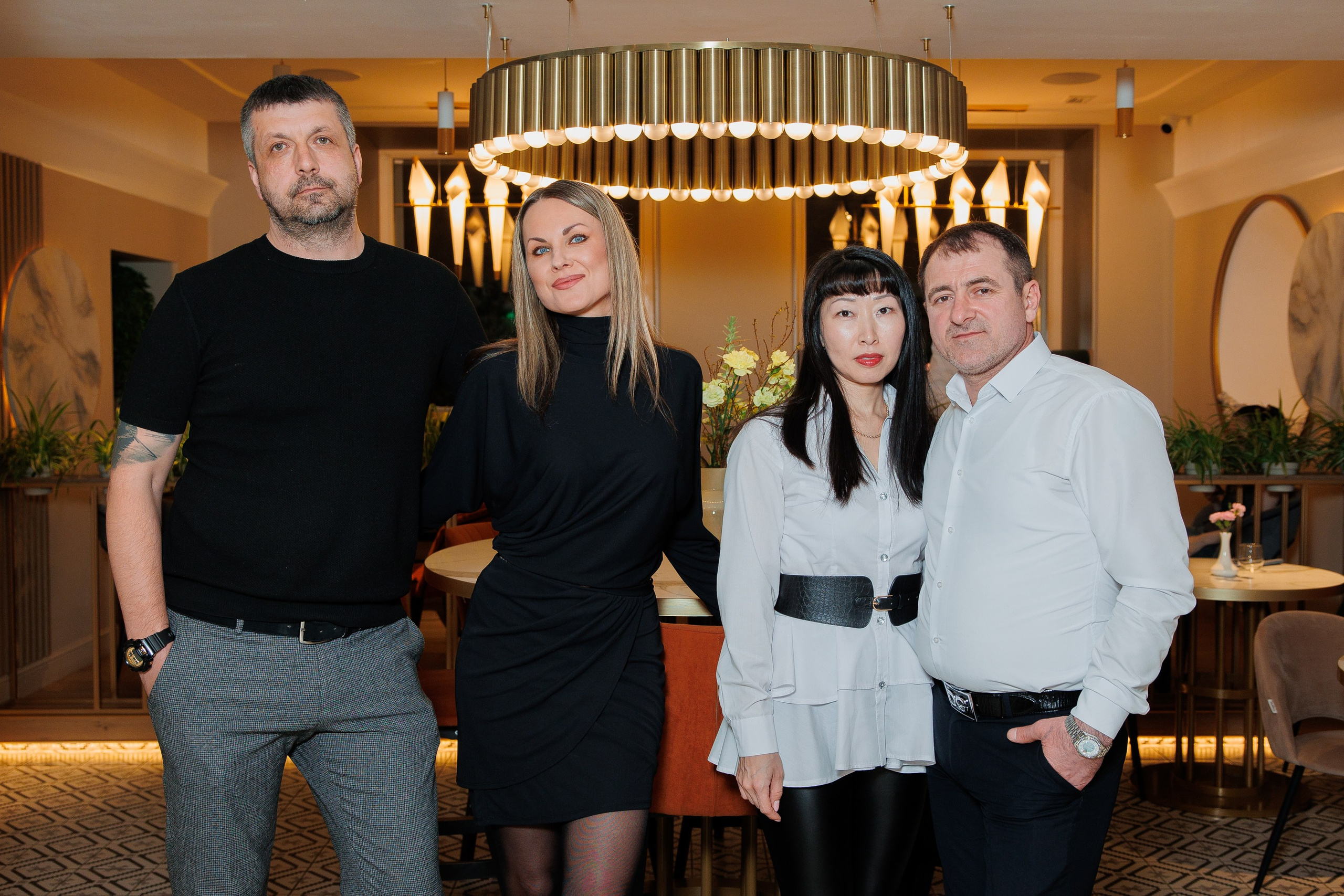 RESNOTA — Spring Essence -Гастрономический ужин. СВОИ. ФОТООТЧЕТЫ-СОБЫТИЯ-МЕСТА