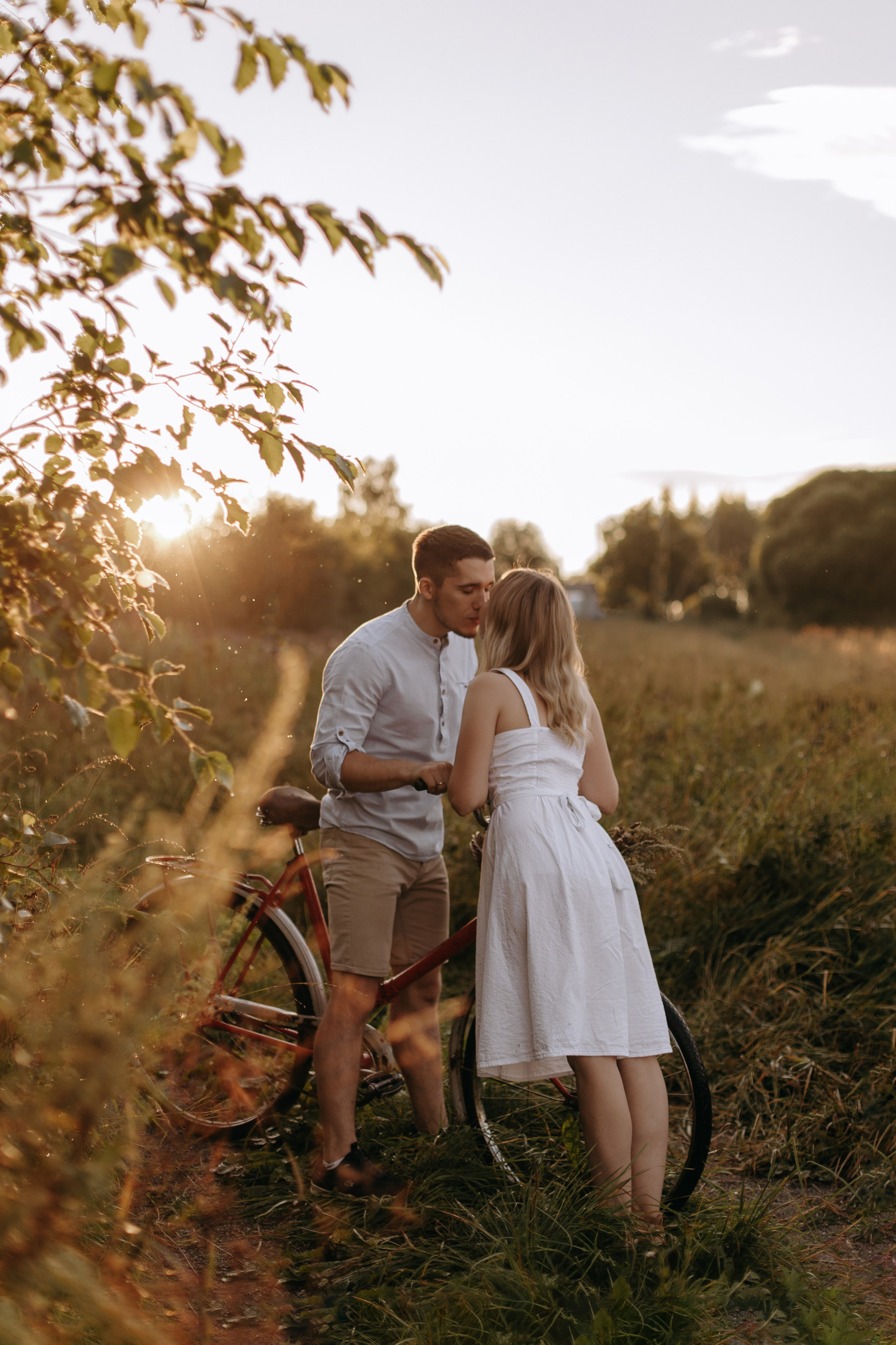 Только двое. Свадебный и семейный фотограф Арина Кулёва