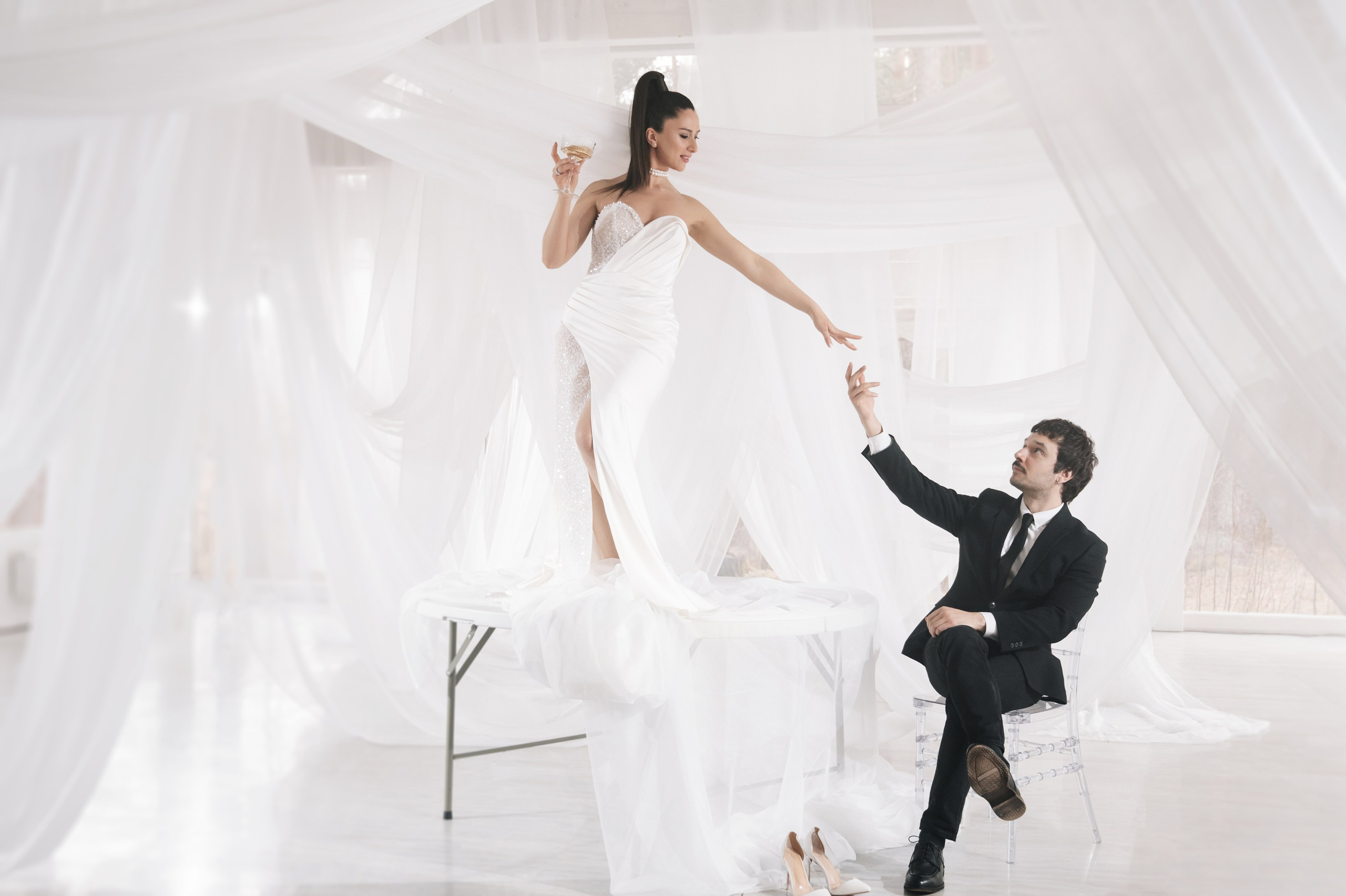 Kostya & Diana | creative project. Свадебный и семейный фотограф Вероника Холод