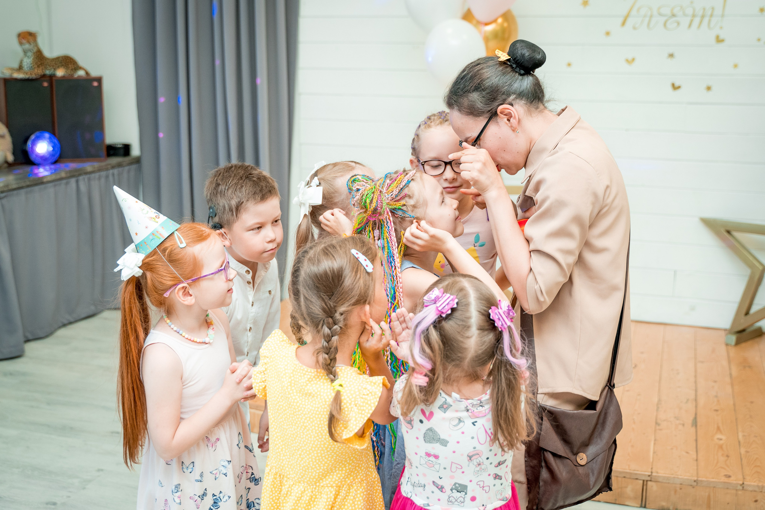 День рождение Василисы 7 лет. Свадебный и репортажный фотограф в Уфе| Осетрова Ольга