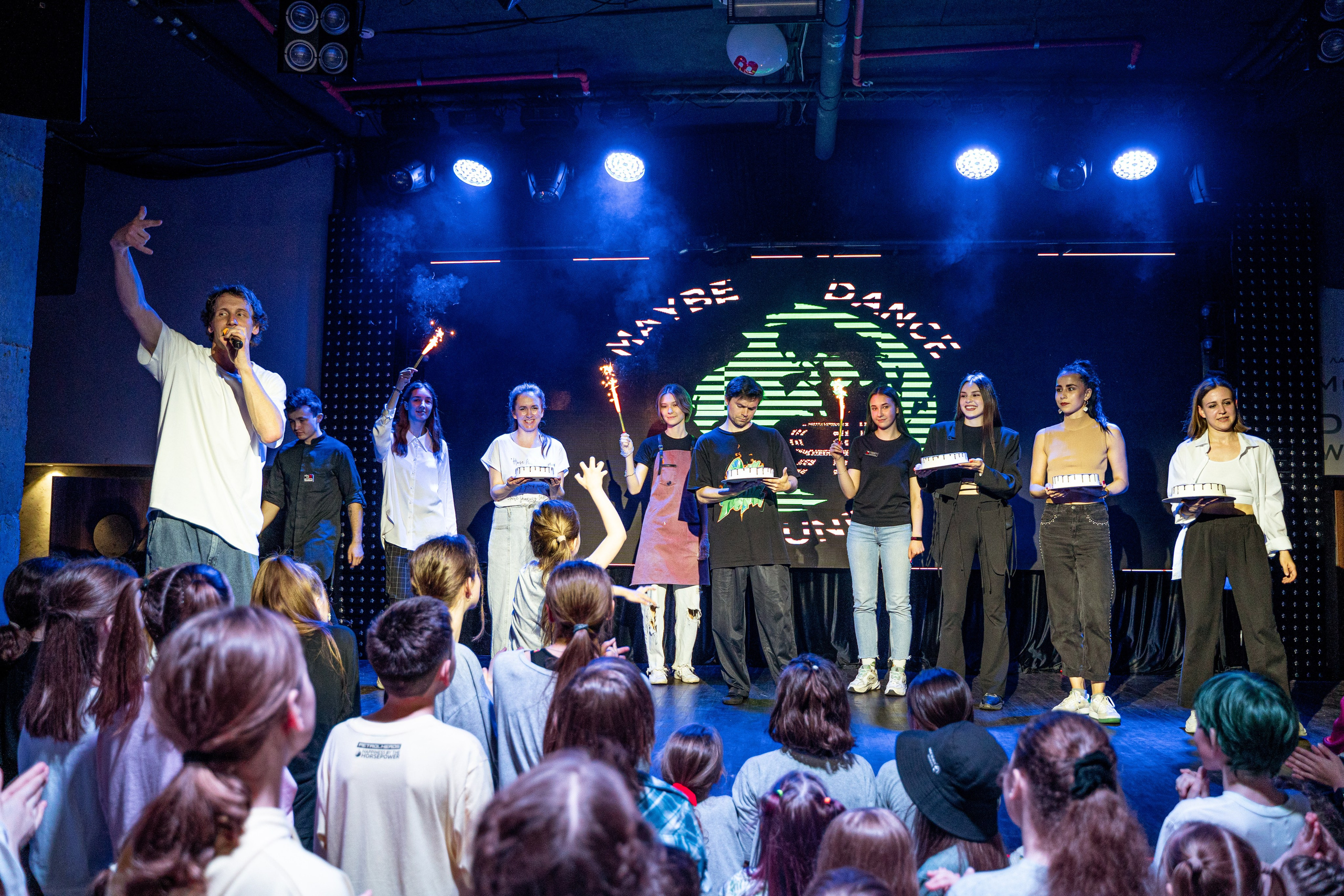 Танцевальная школа MDC. Свадебный и репортажный фотограф в Уфе| Осетрова Ольга