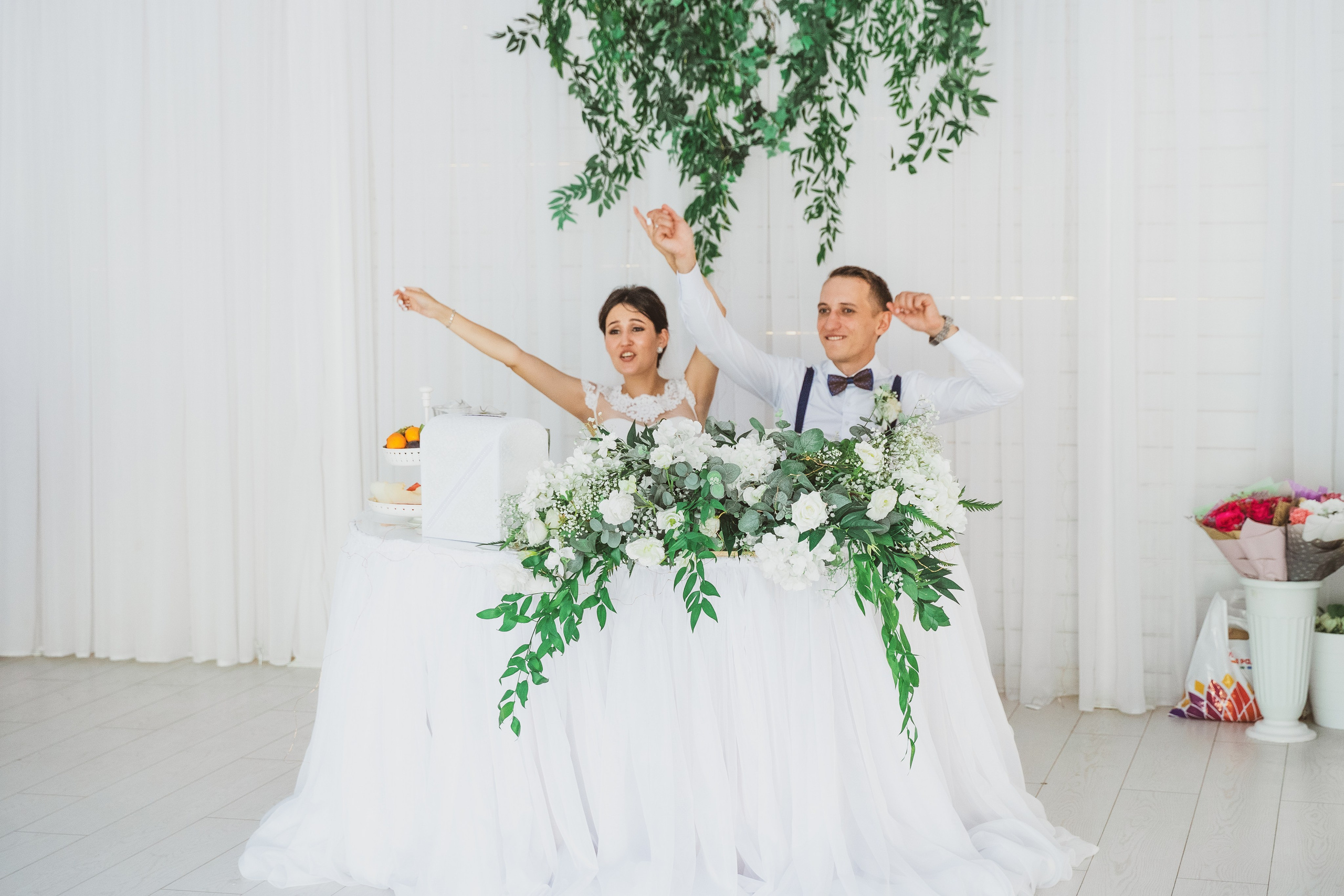 Свадьба 10 августа. Главная