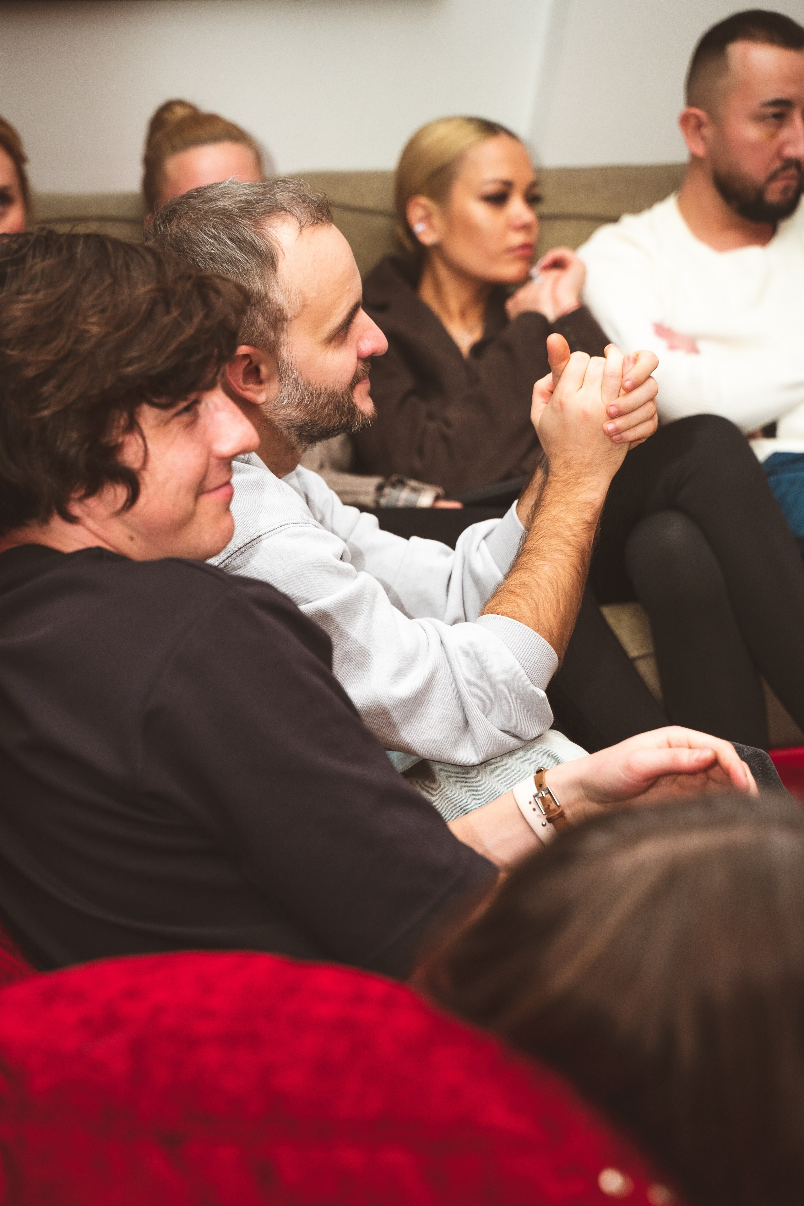 Новогодний джазовый вечер в «Доме Карлсона». Свадебный и репортажный фотограф в Уфе| Осетрова Ольга