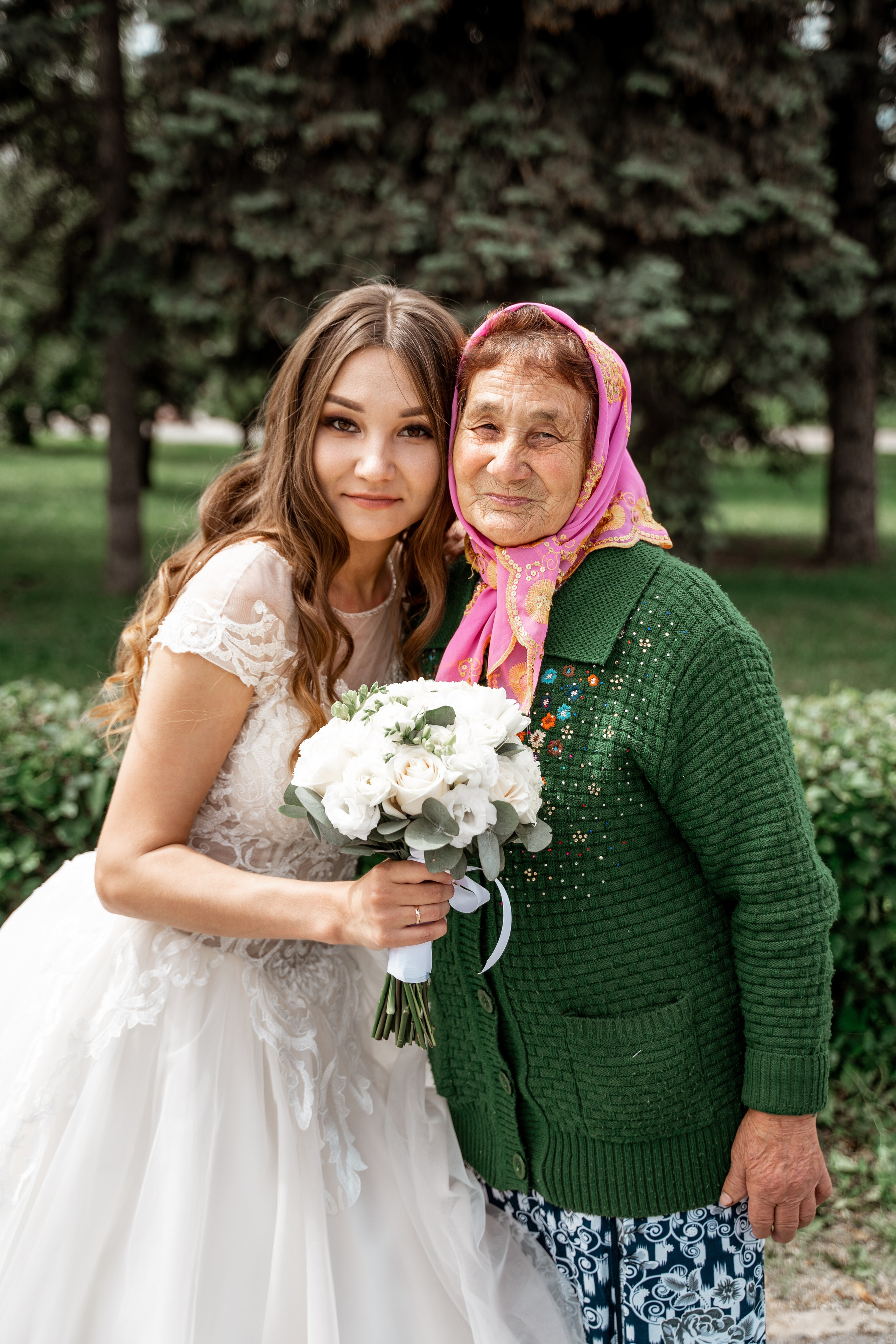 Свадьба Ильвиры и Евгения. Главная