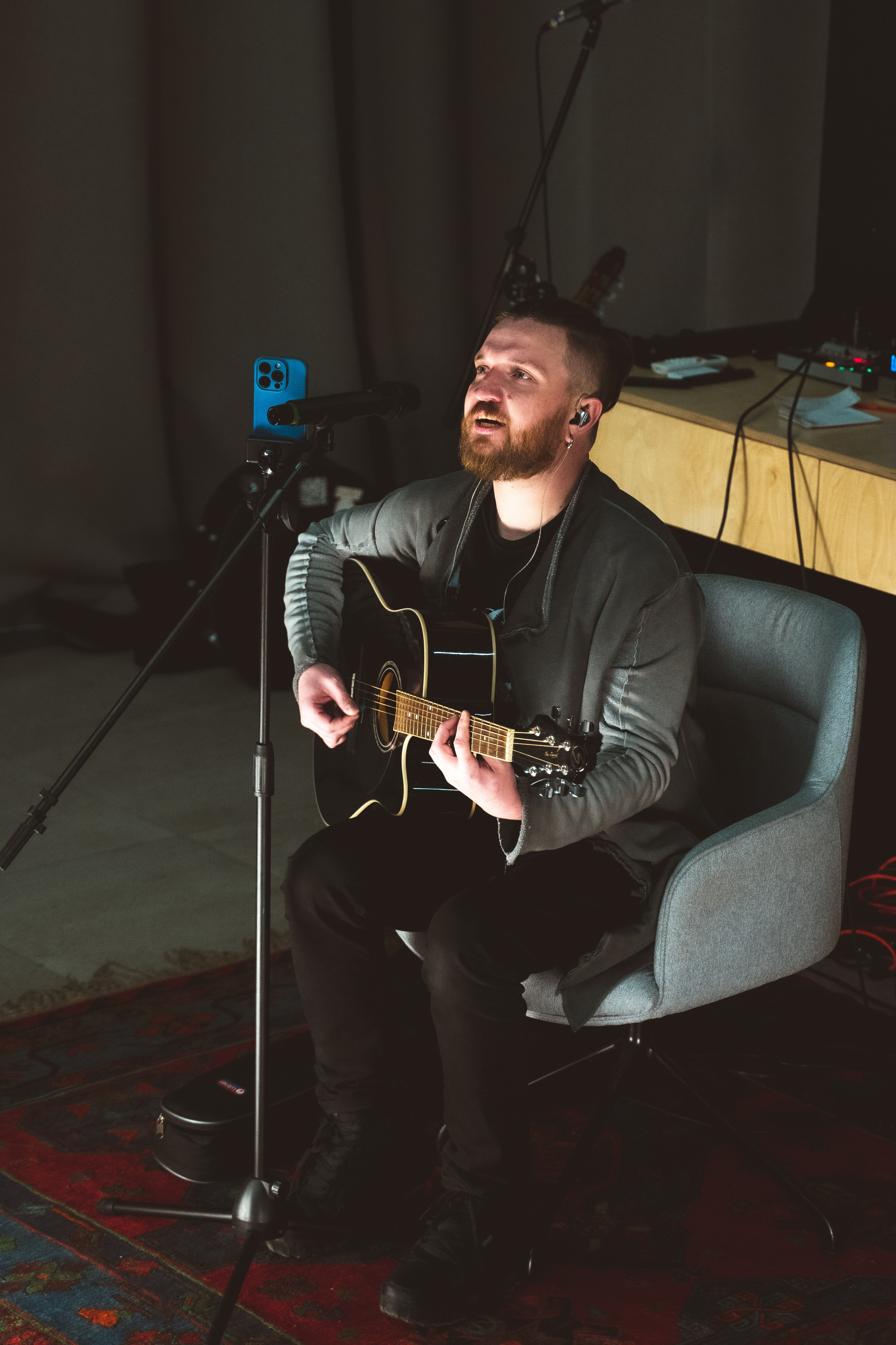 Квартирник в Ко-воркинге «Люди». Свадебный и репортажный фотограф в Уфе| Осетрова Ольга