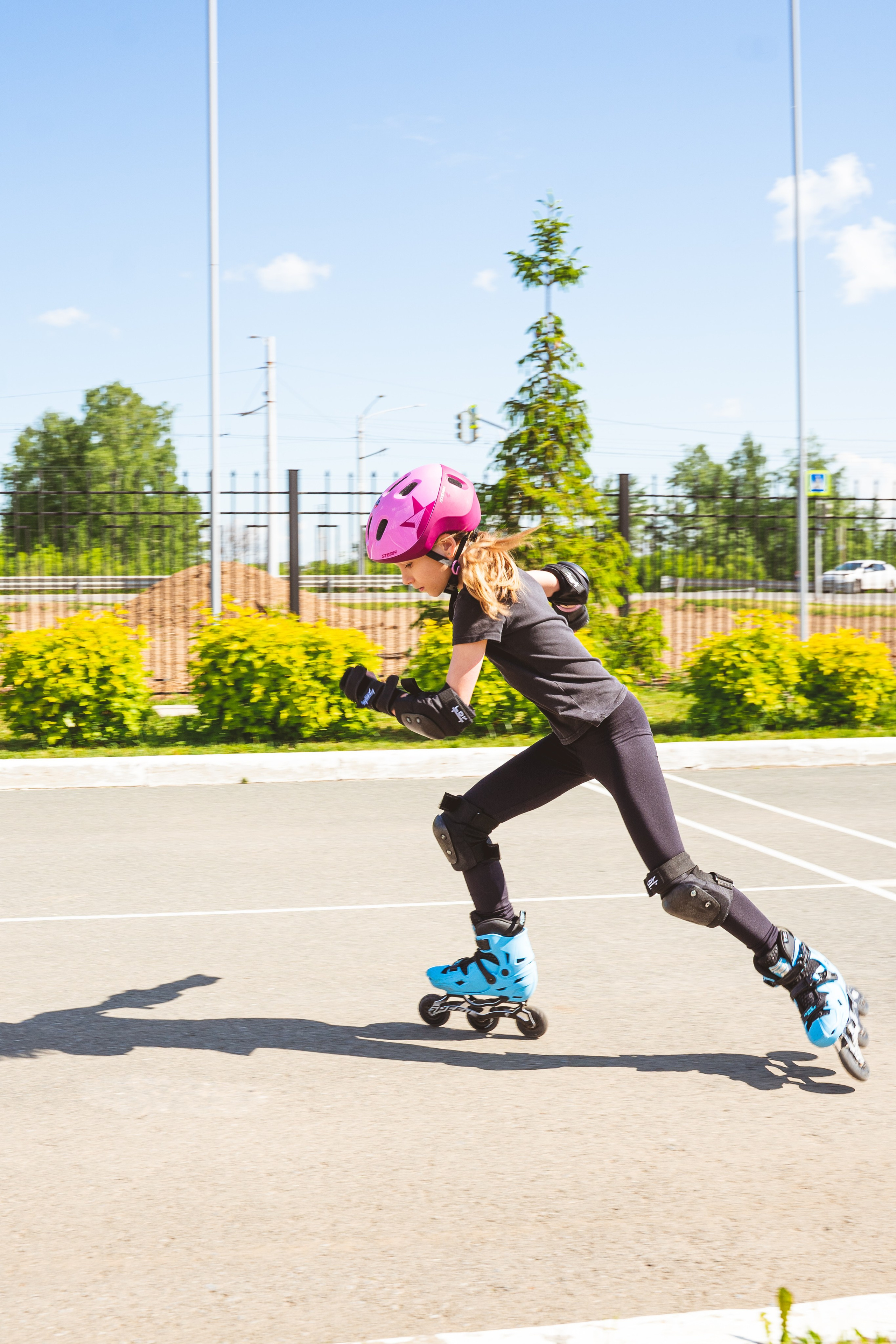 Первенство Башкортостана по роллер спорту. Свадебный и репортажный фотограф в Уфе| Осетрова Ольга
