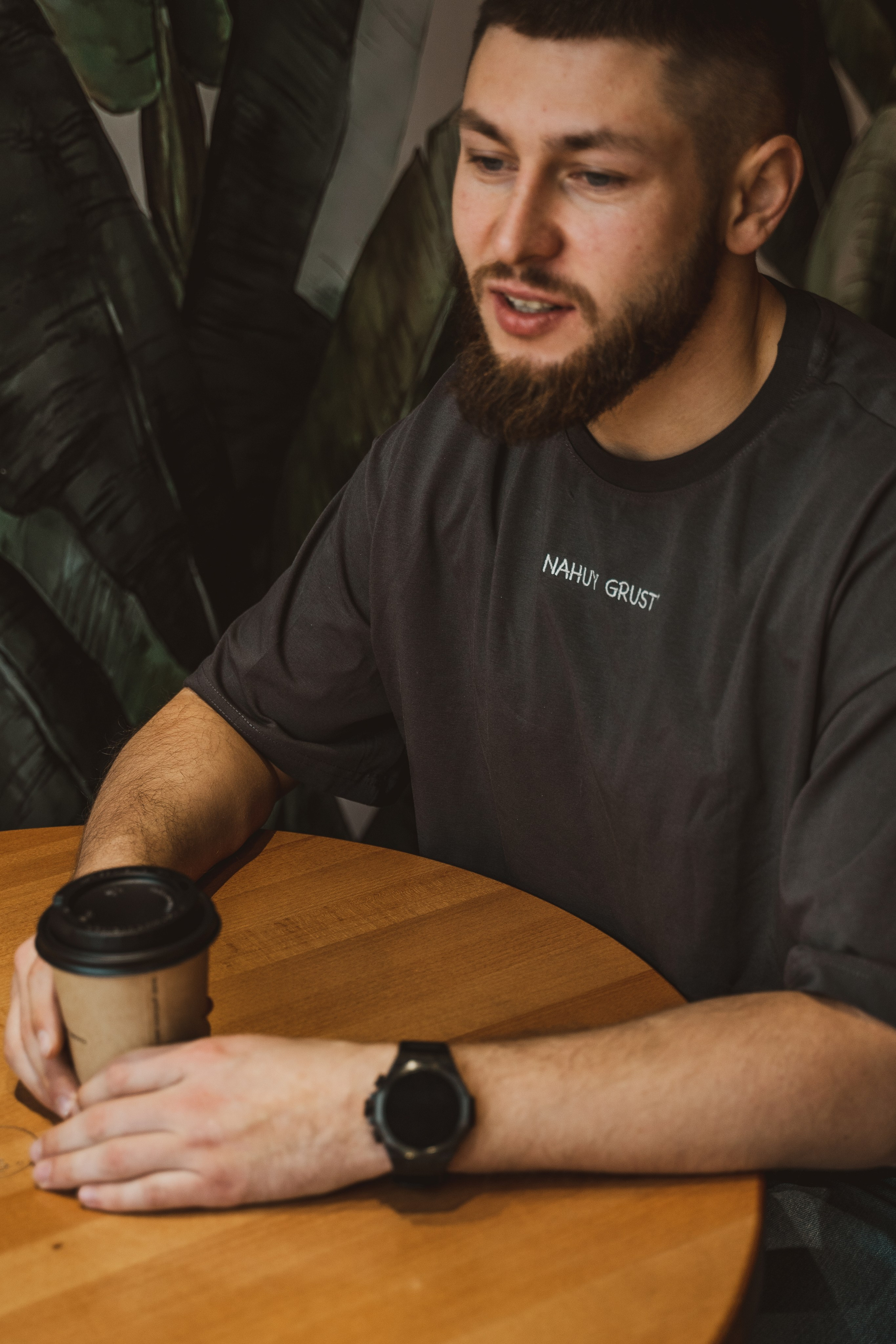 Бренд футболок. Свадебный и репортажный фотограф в Уфе| Осетрова Ольга