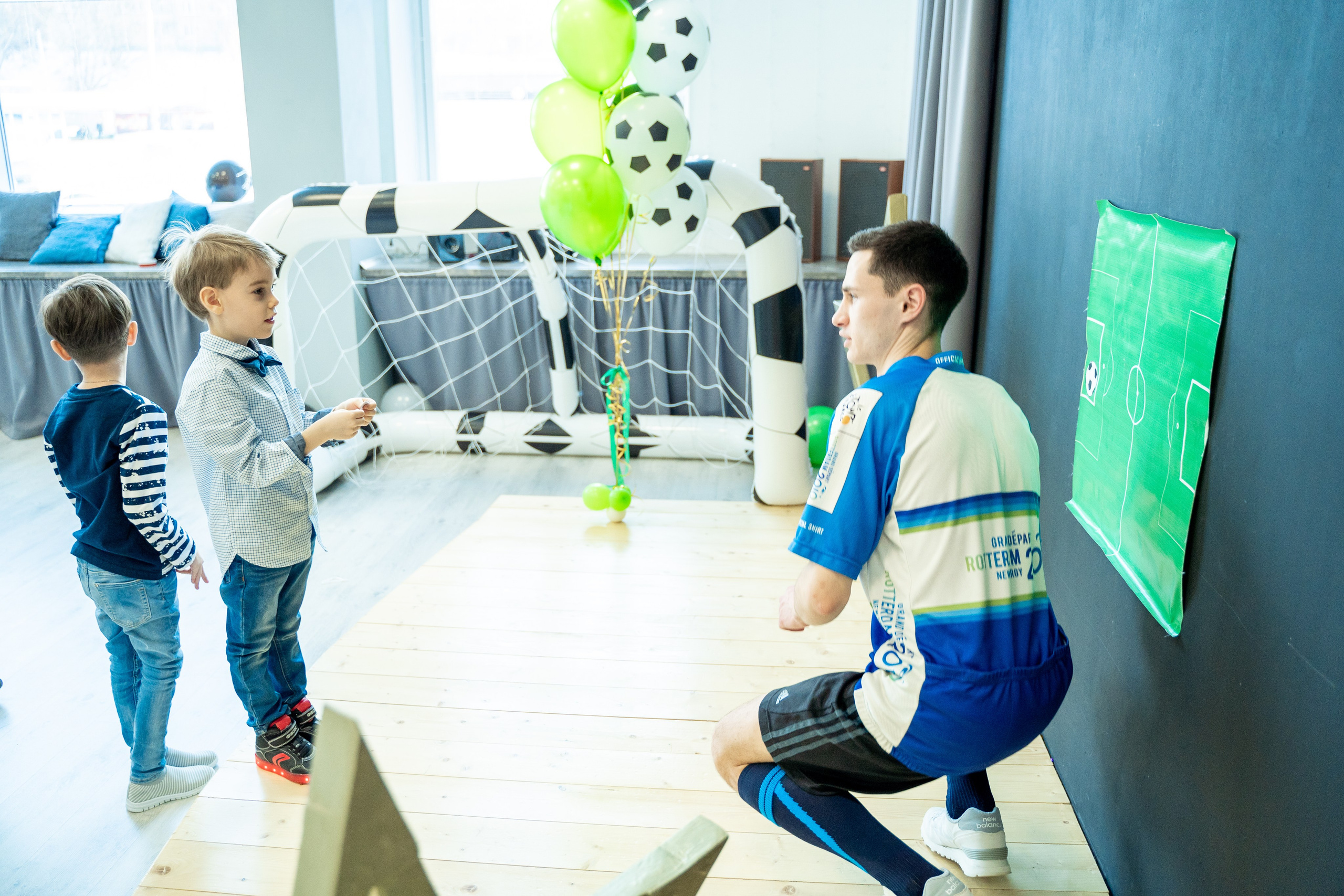 День рождение Эрика. Свадебный и репортажный фотограф в Уфе| Осетрова Ольга