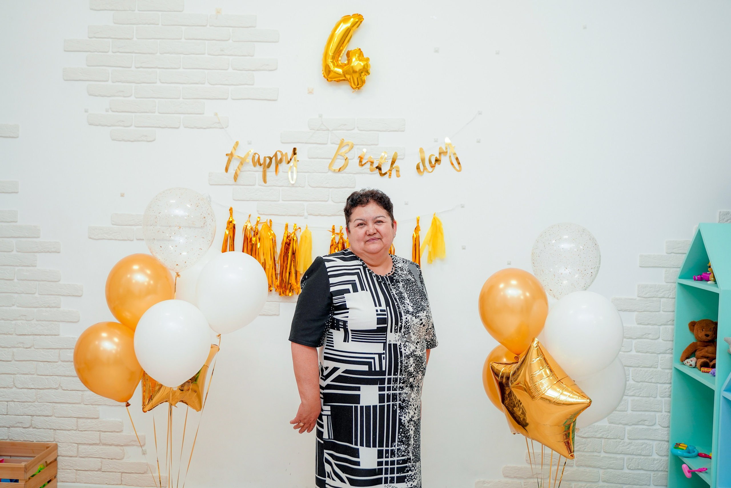 День Рождение Ралины. Свадебный и репортажный фотограф в Уфе| Осетрова Ольга