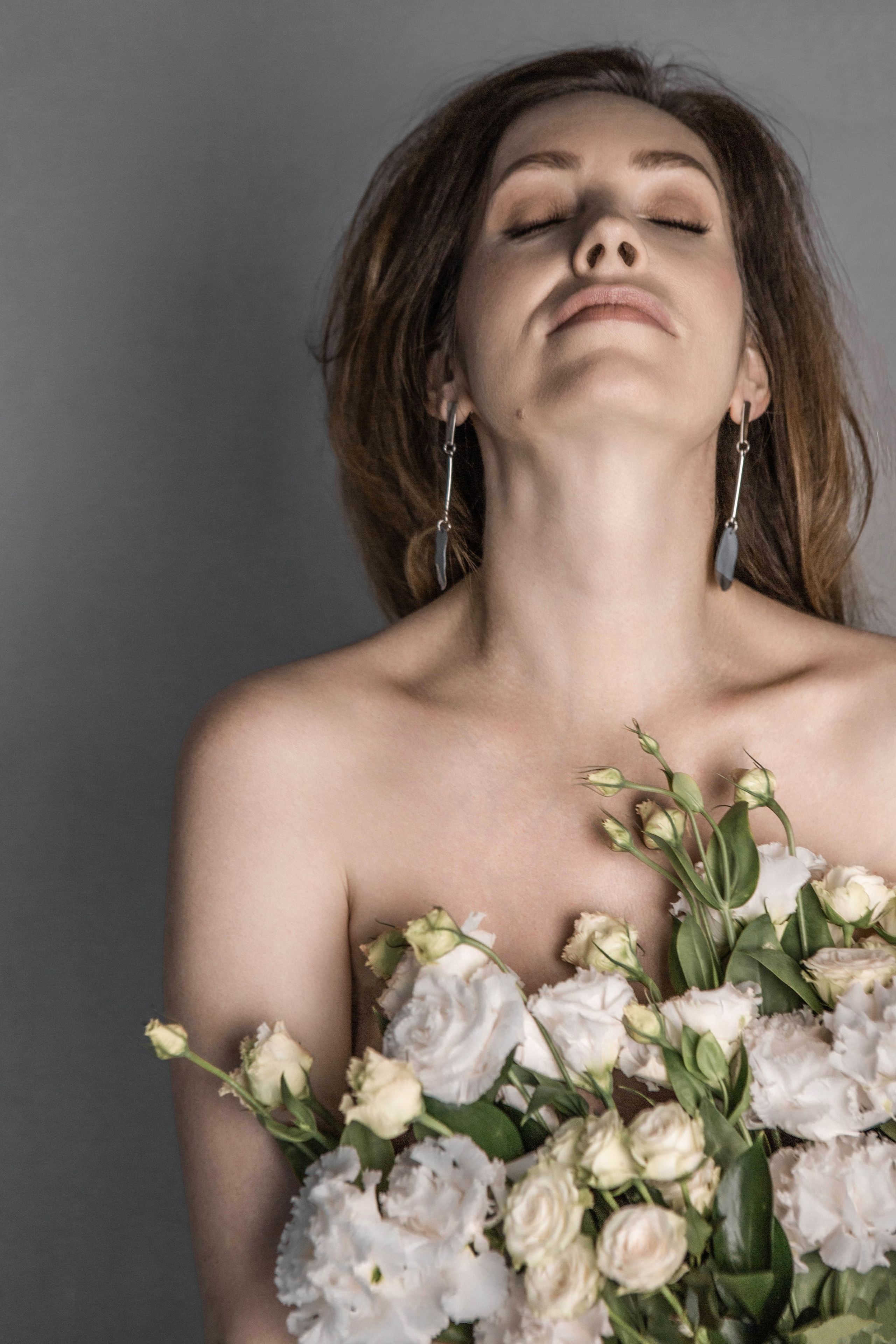 Беременная Анна. Фотограф Екатерина Голицына