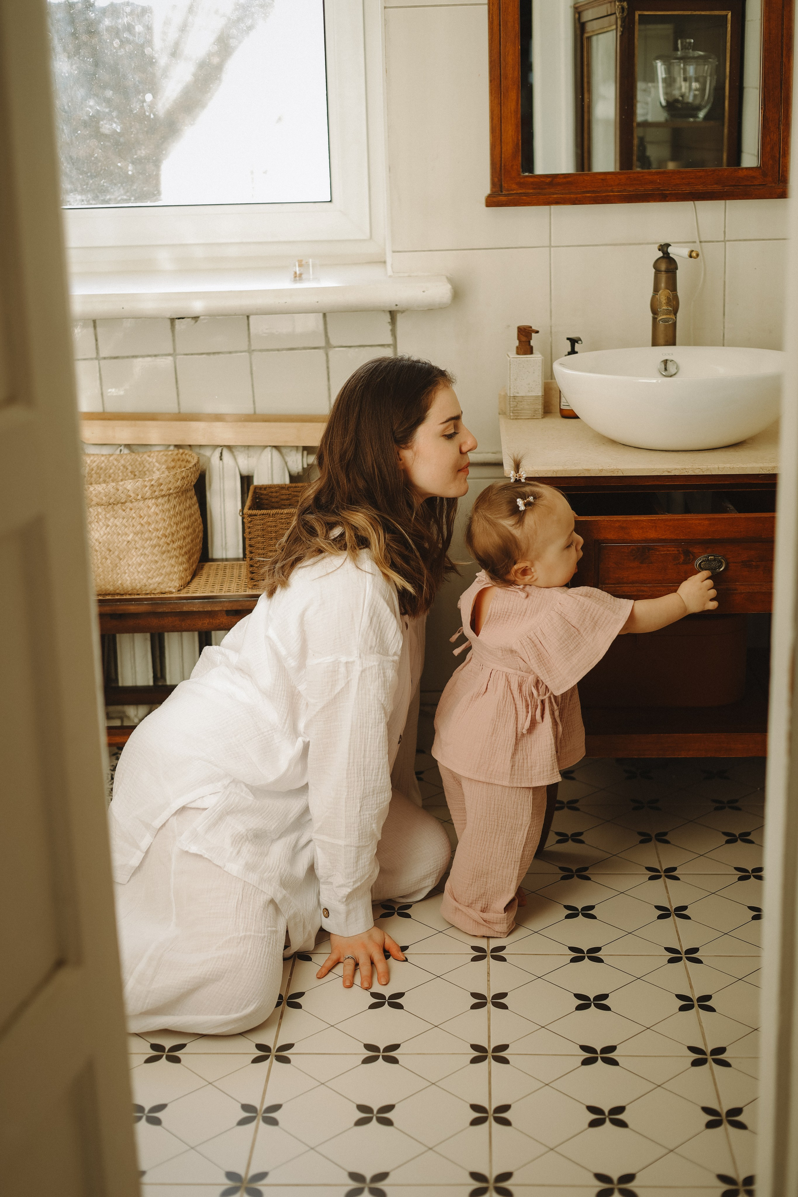 Катя и Майя. Диана Чечель. Свадебный и семейный фотограф в Москве