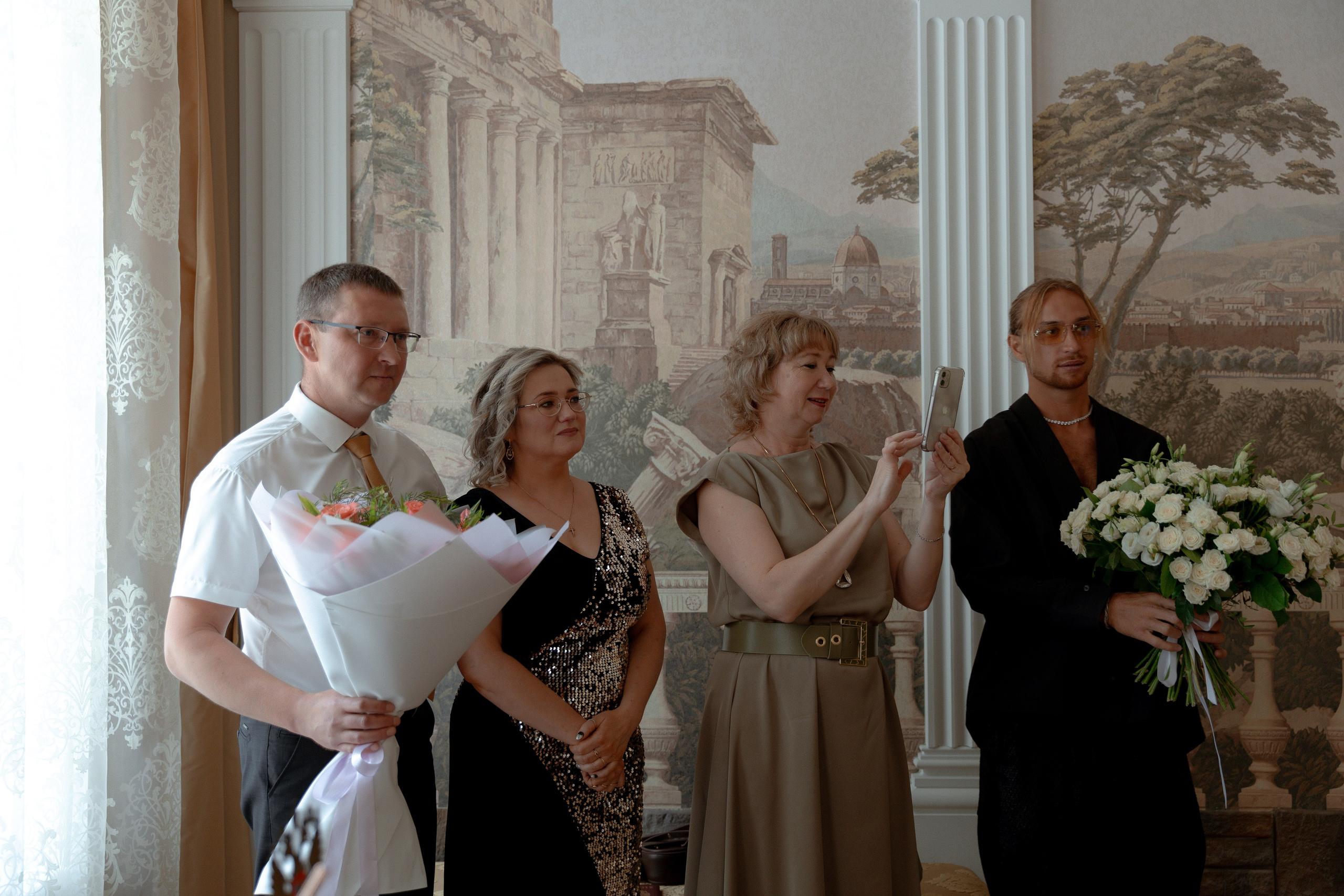 Ольга и Дмитрий. Свадебный и семейный фотограф Ксения Маллер