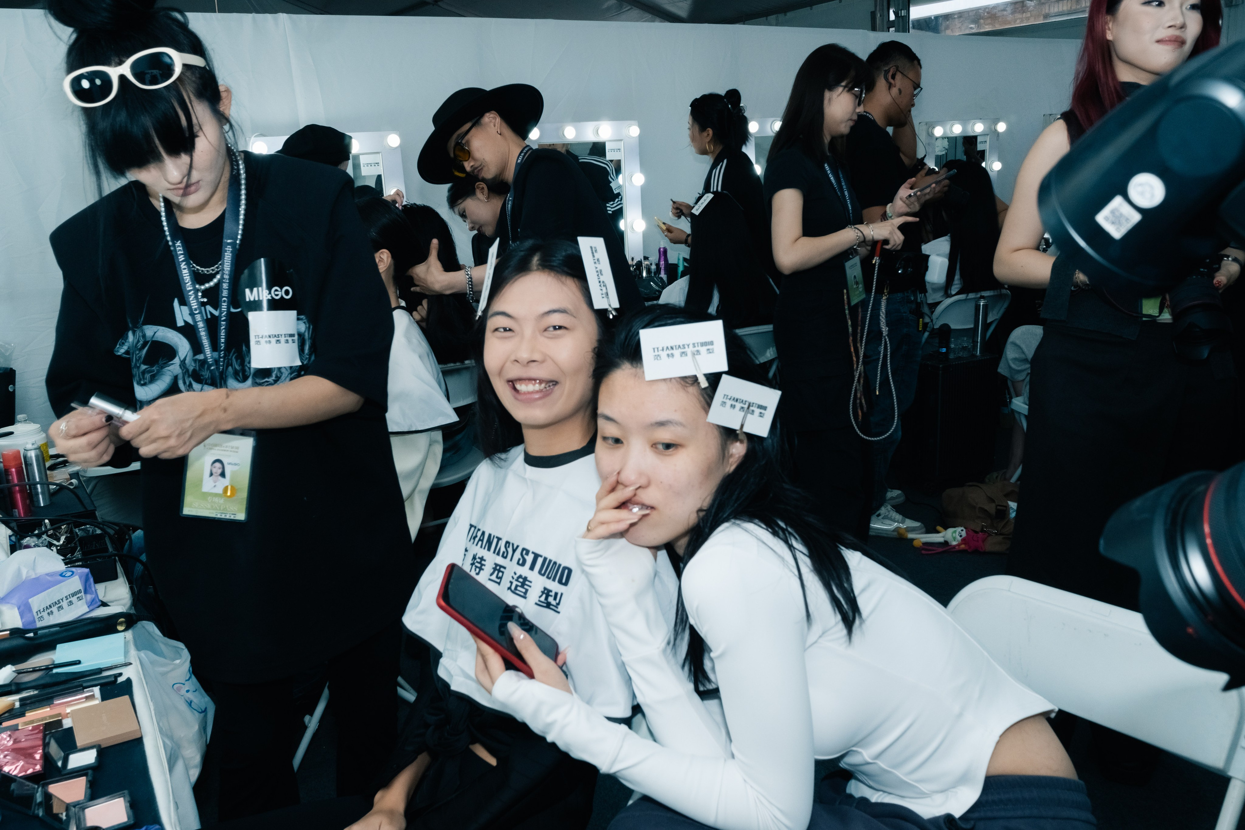 Mi&Go China Fashion Week