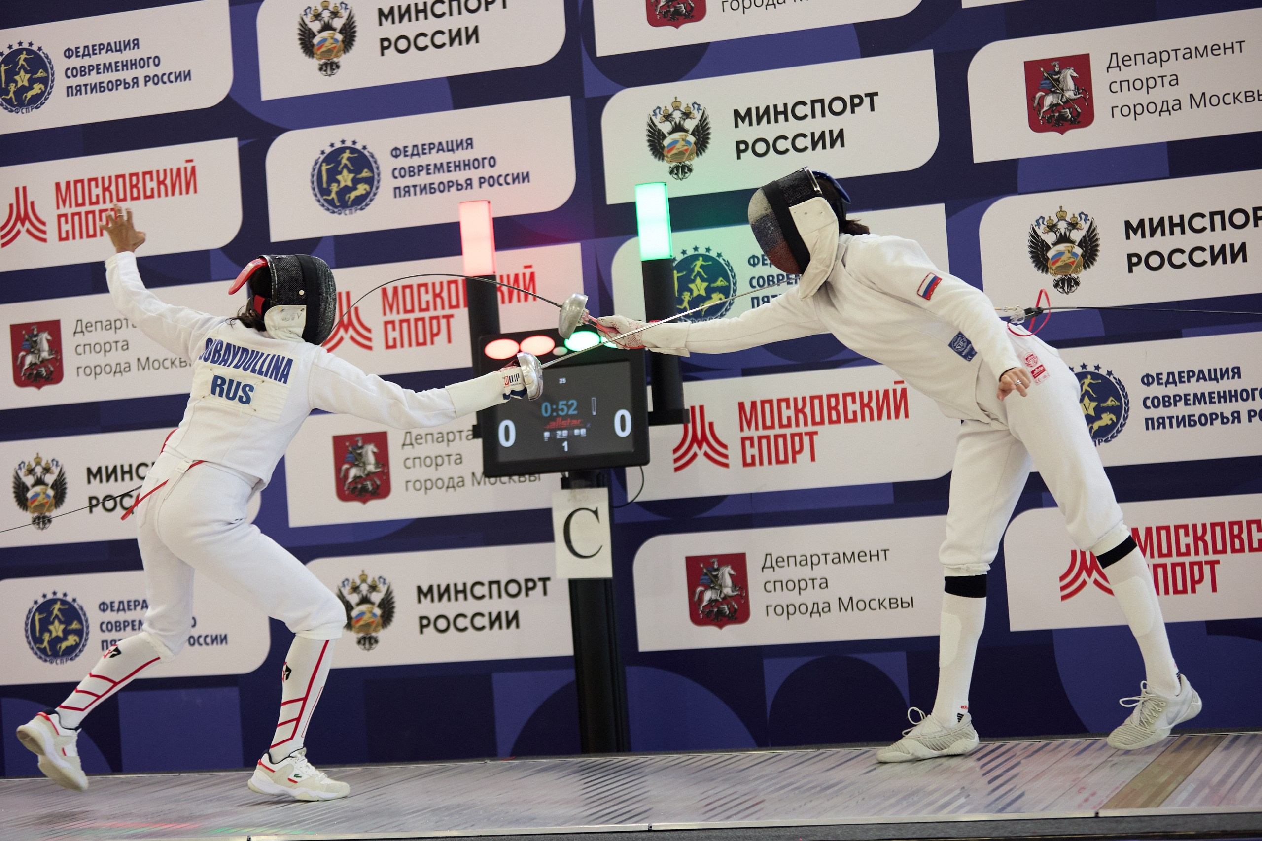 Кубок союзного государства по современному пятиборью. Фотограф Ирина Астор