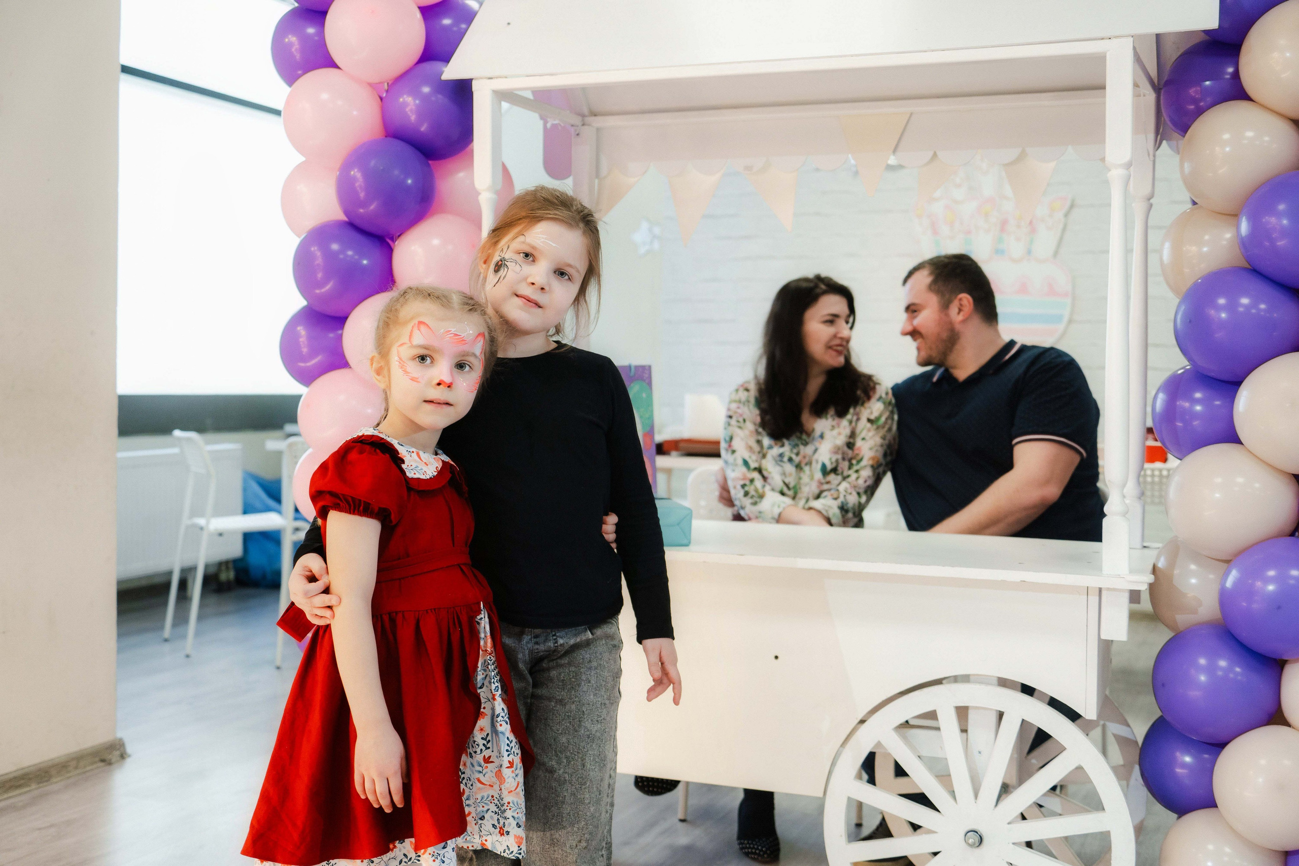 День рождения Тёмы. Свадебный и семейный фотограф в Санкт-Петербурге Виктор Голубев