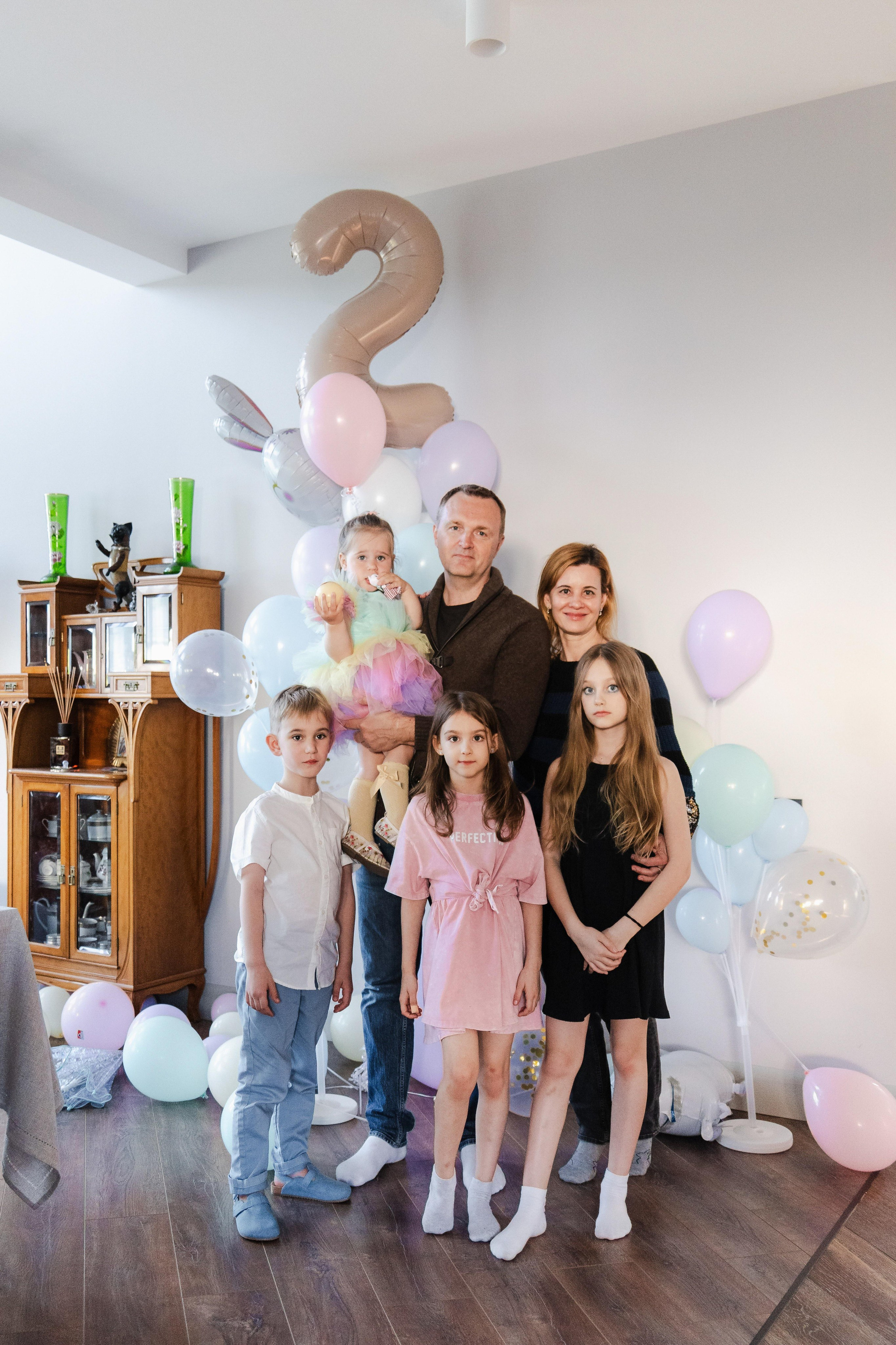 День рождения Таи. Свадебный и семейный фотограф в Санкт-Петербурге Виктор Голубев