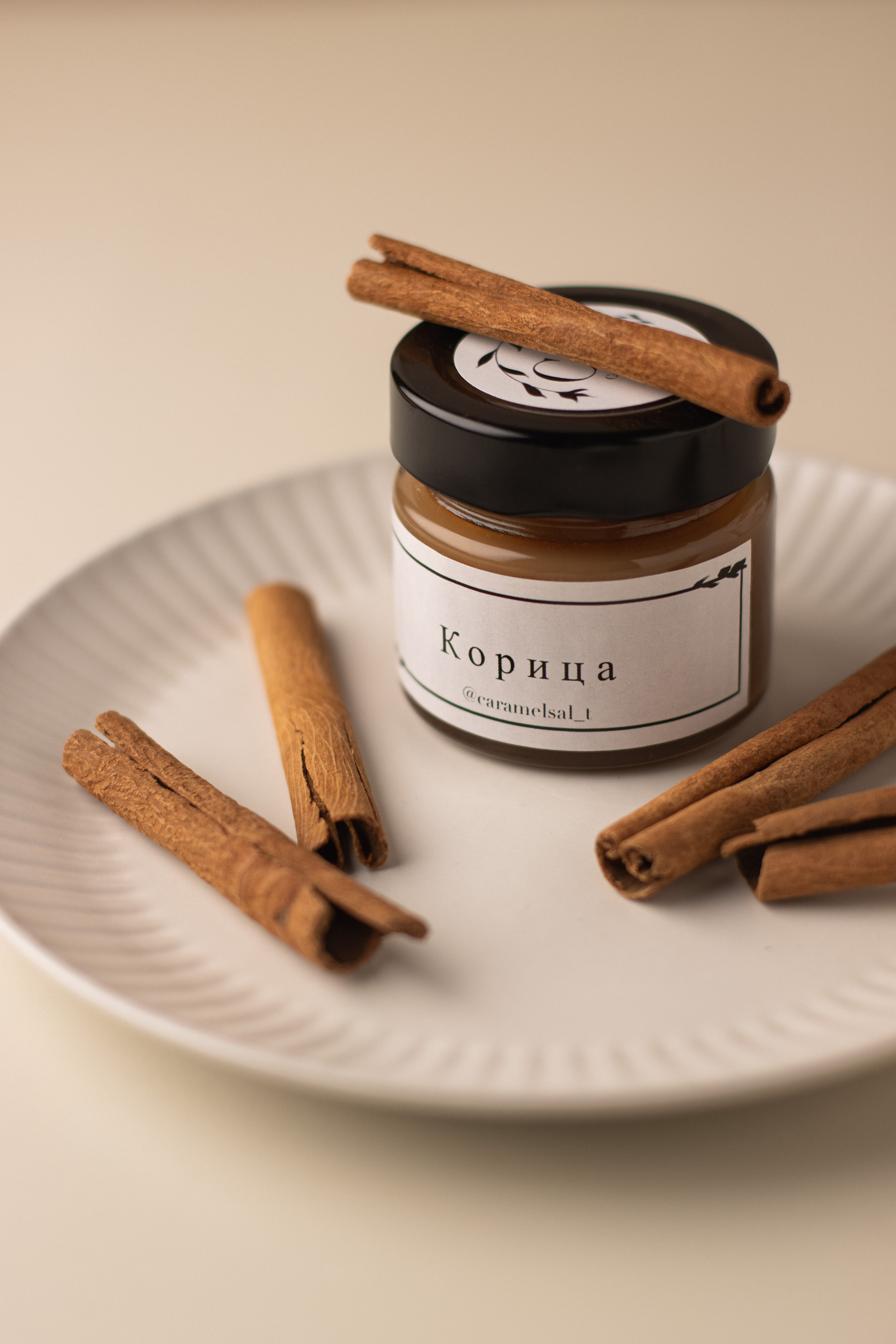 Caramel & Salt. Предметный фотограф в Балашихе Анастасия Михайлова