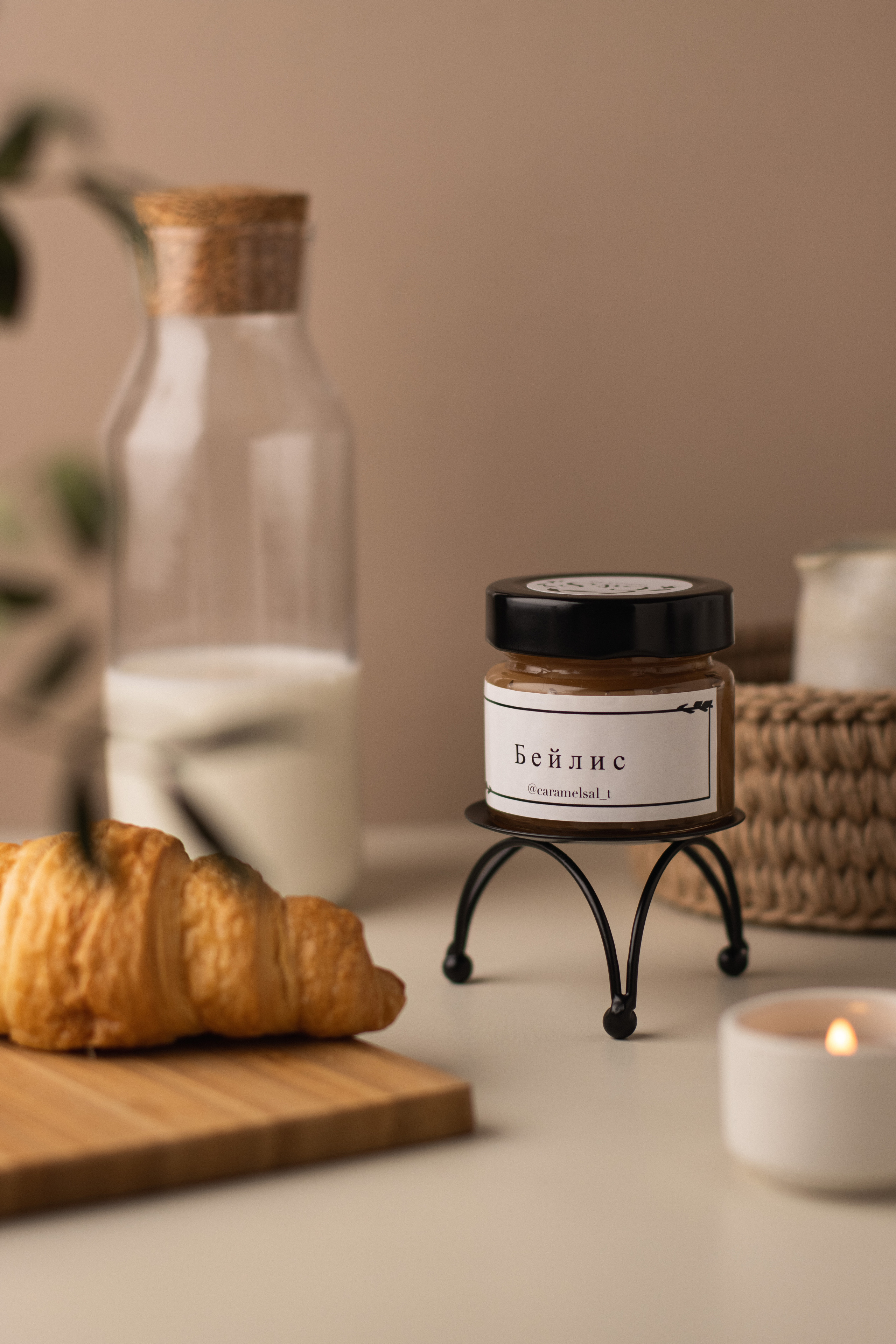 Caramel & Salt. Предметный фотограф в Балашихе Анастасия Михайлова