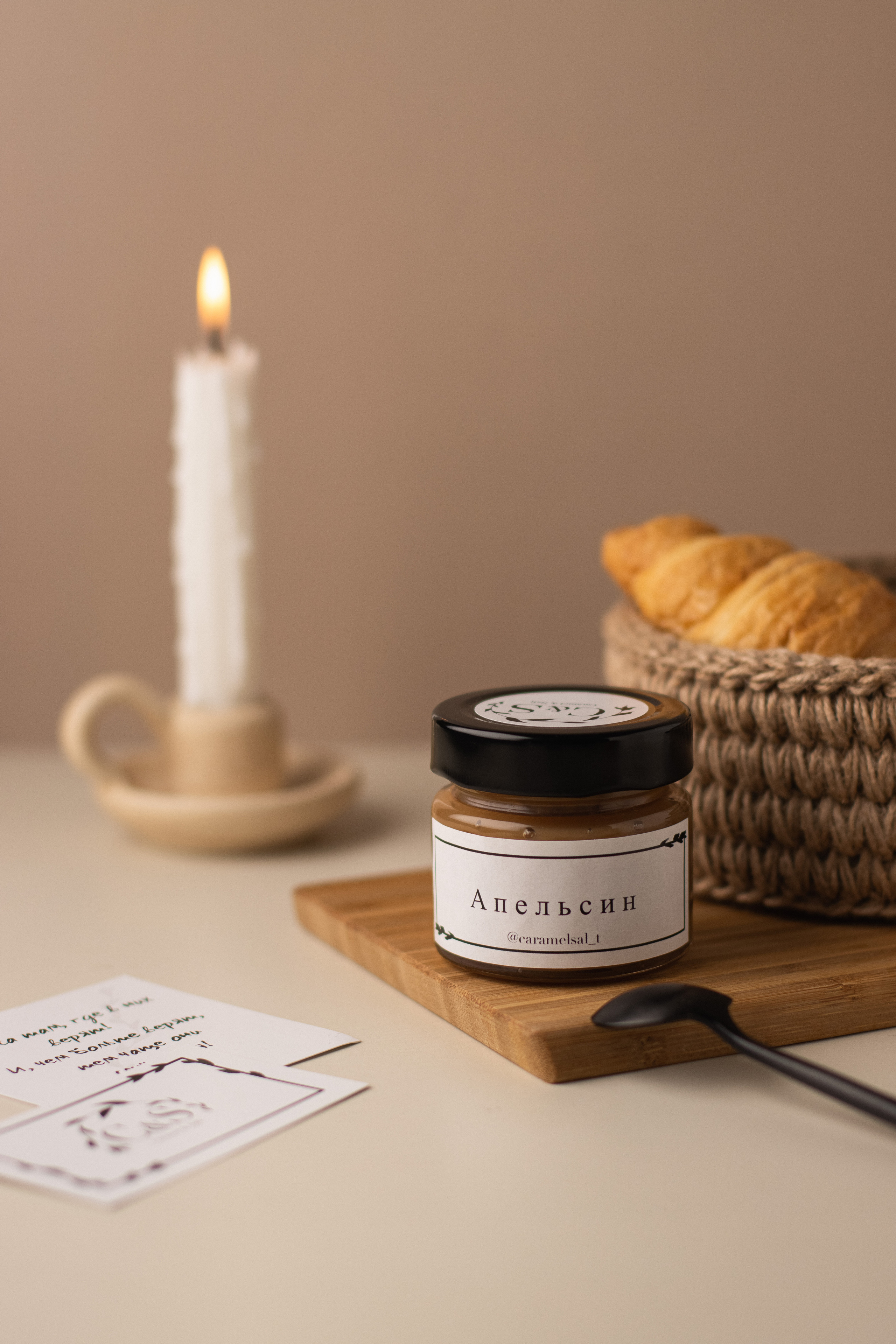 Caramel & Salt. Предметный фотограф в Балашихе Анастасия Михайлова