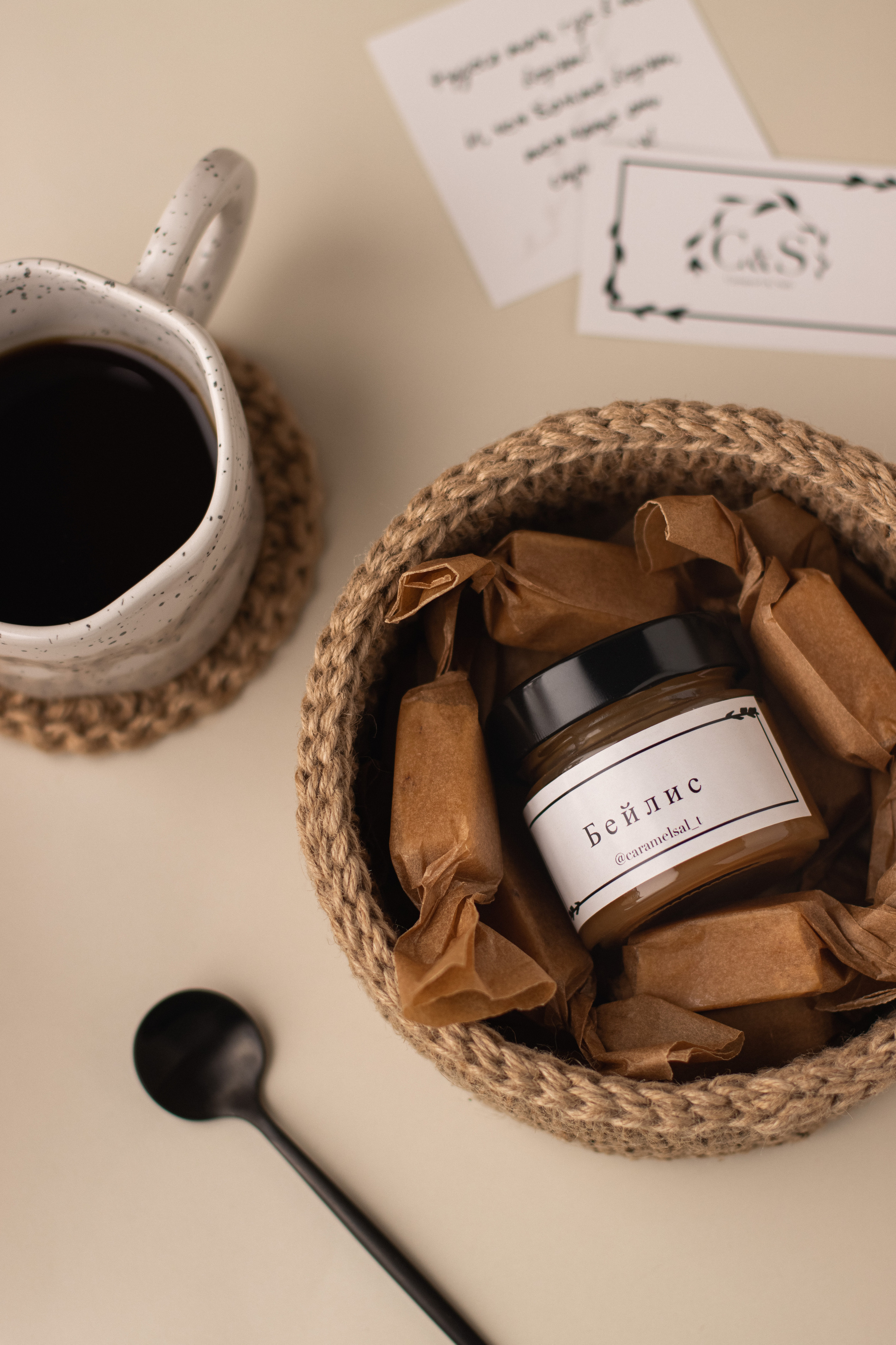 Caramel & Salt. Предметный фотограф в Балашихе Анастасия Михайлова