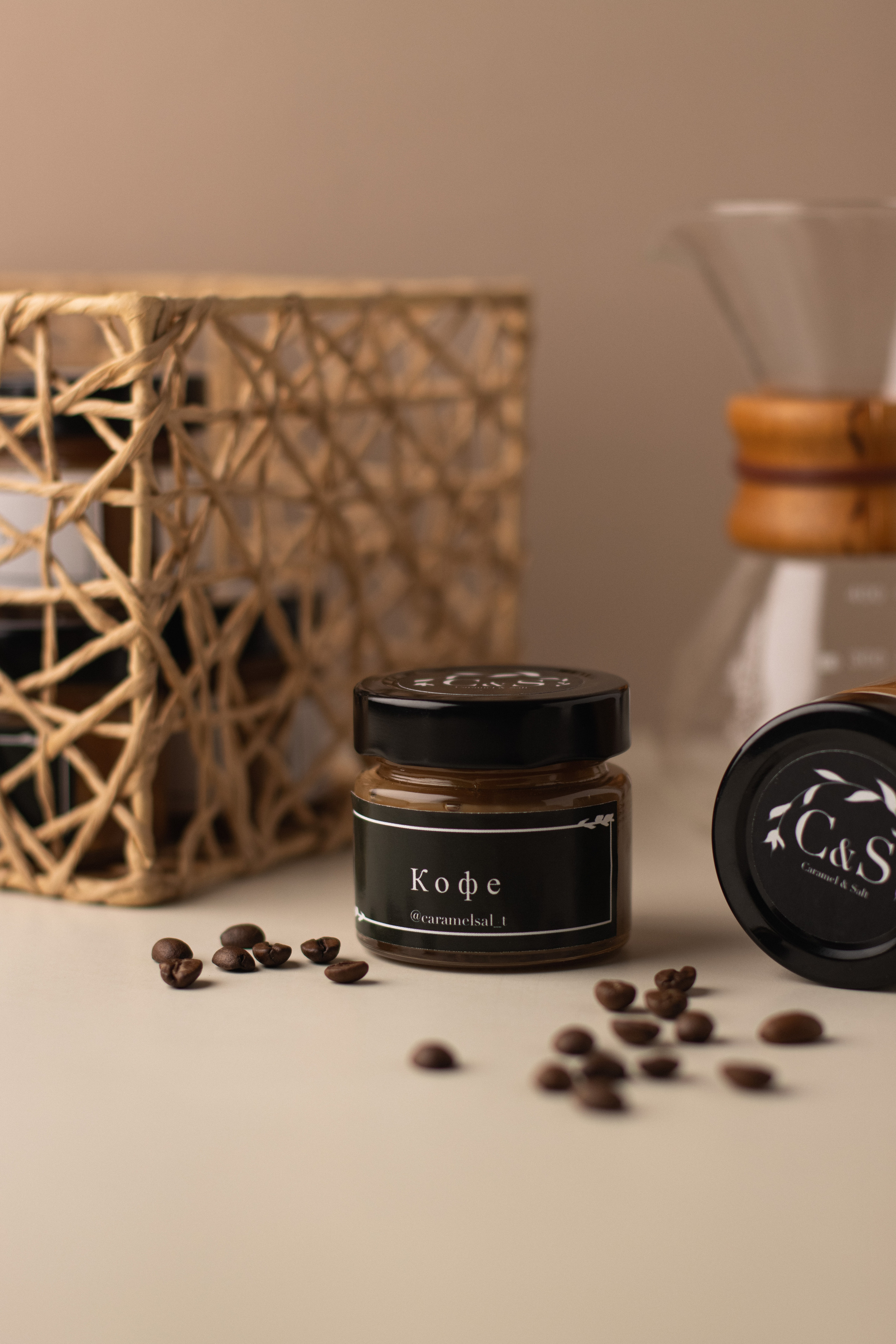 Caramel & Salt. Предметный фотограф в Балашихе Анастасия Михайлова