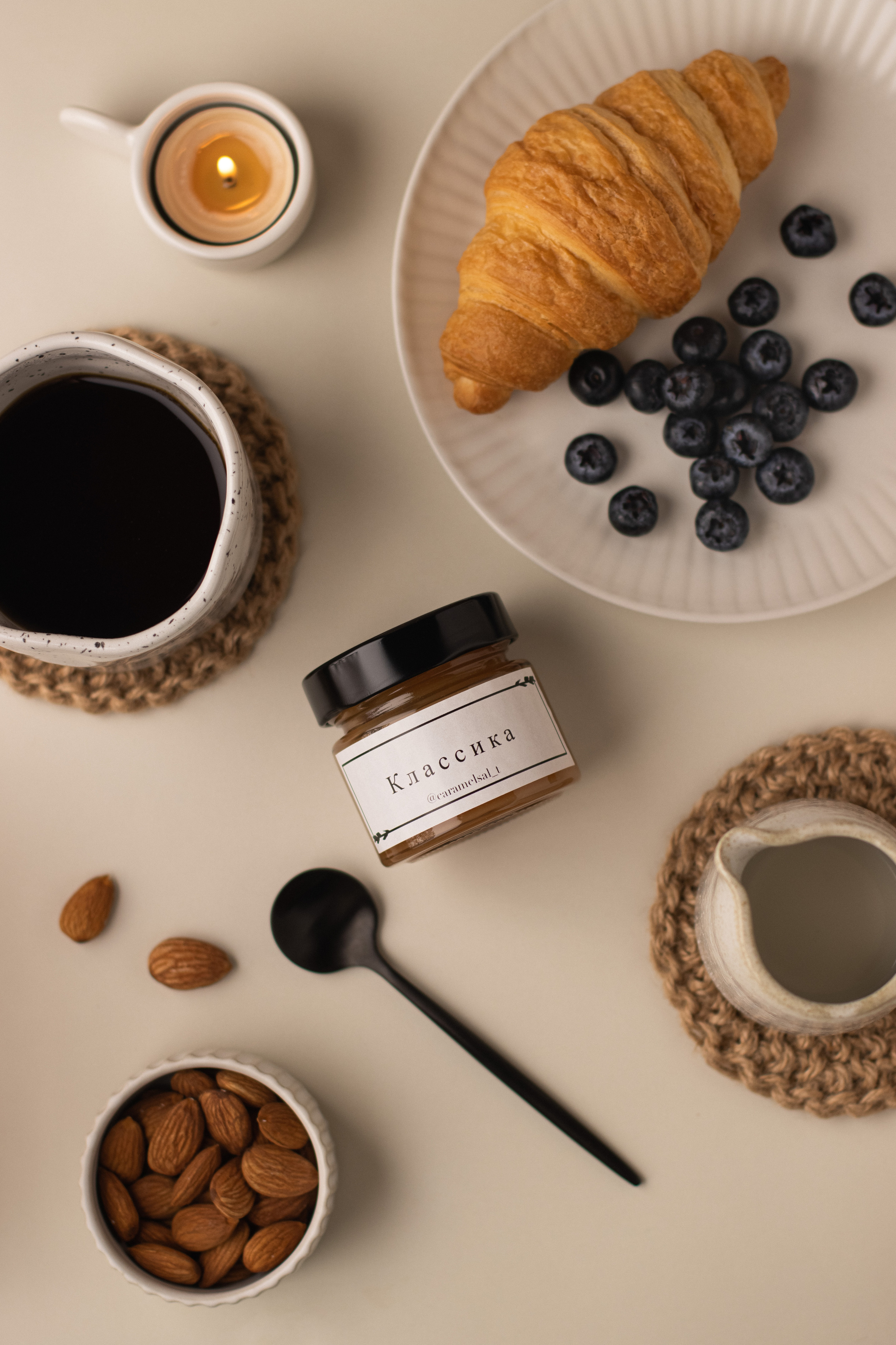 Caramel & Salt. Предметный фотограф в Балашихе Анастасия Михайлова