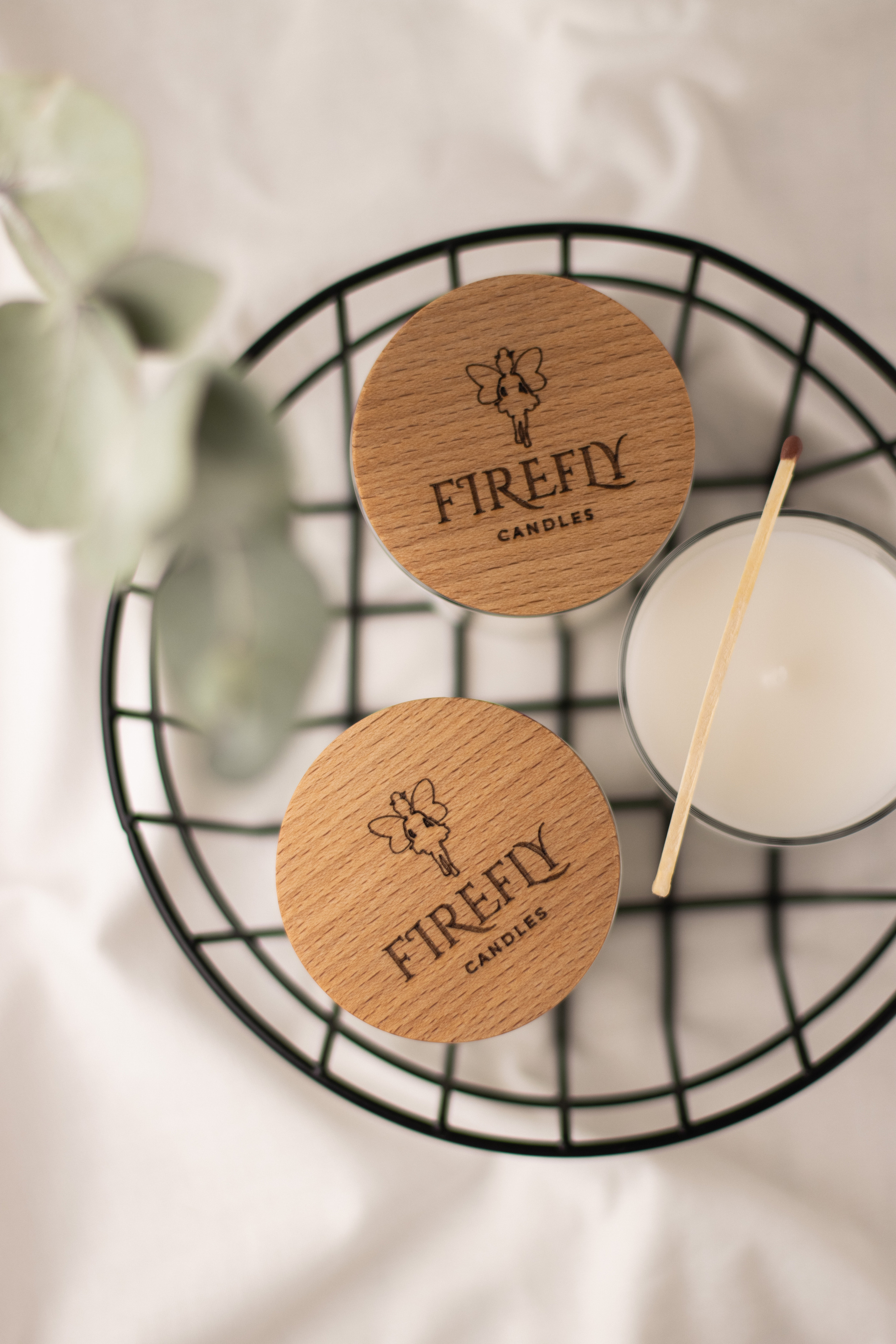 Firefly Candles. Предметный фотограф в Балашихе Анастасия Михайлова